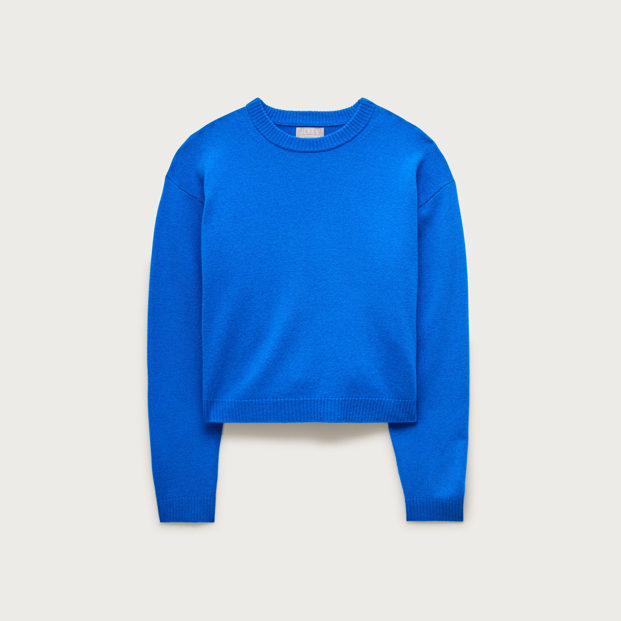 Perfect Cashmere Crewneck For Women | J.Crew