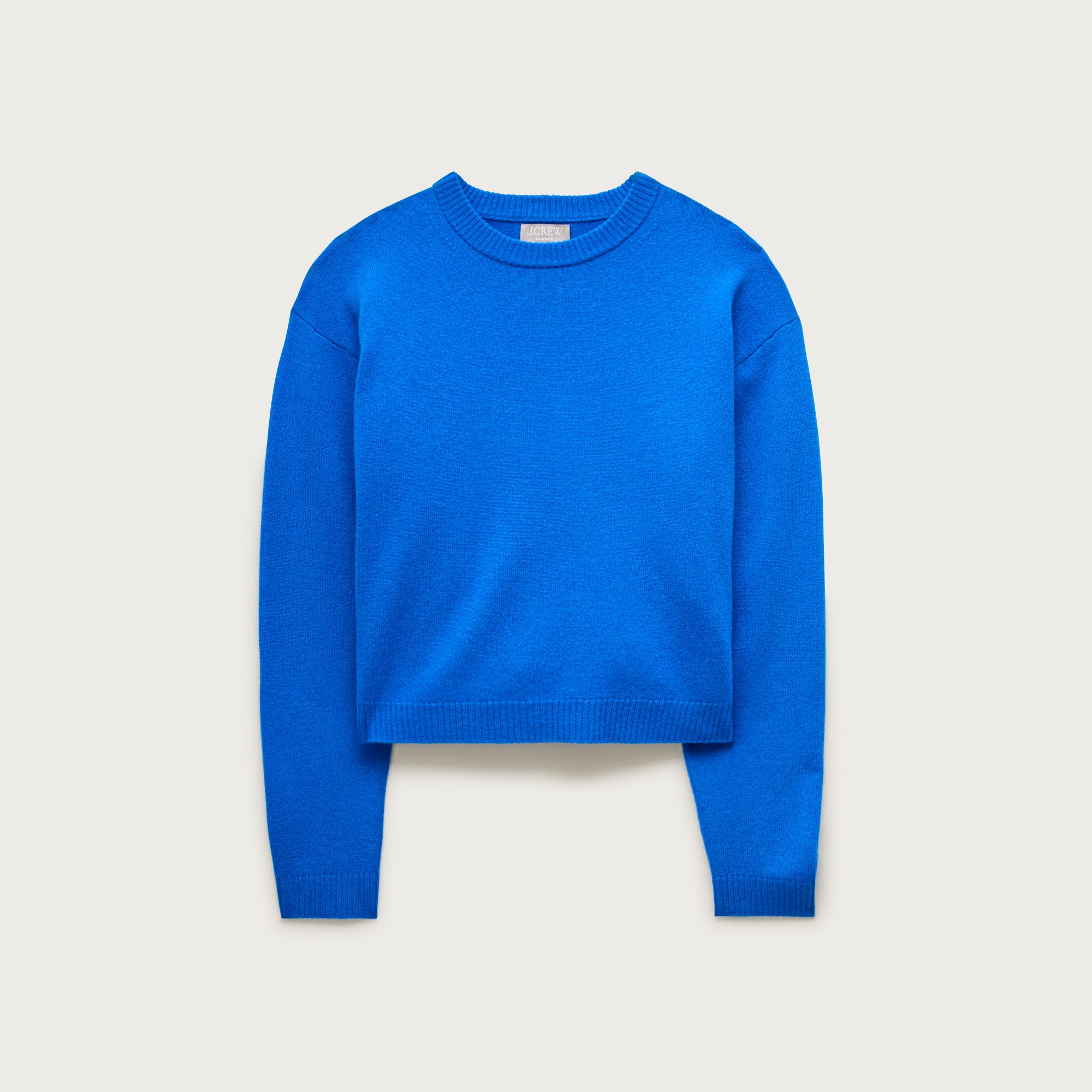 Perfect Cashmere Crewneck For Women | J.Crew