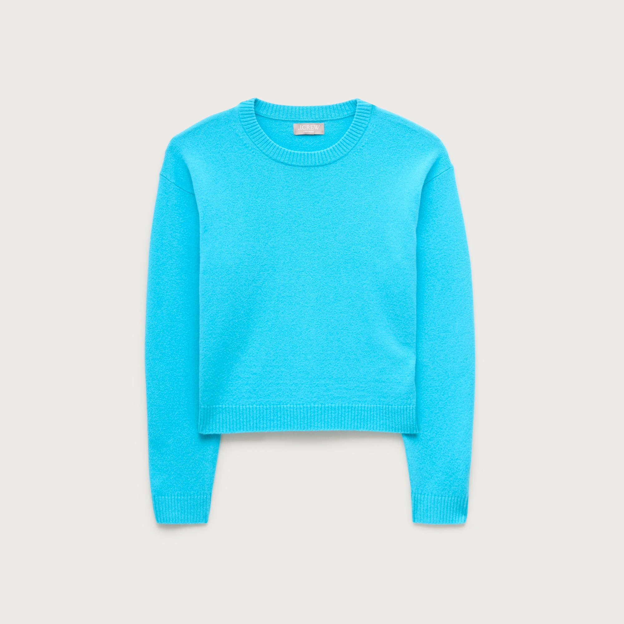 Perfect cashmere crewneck