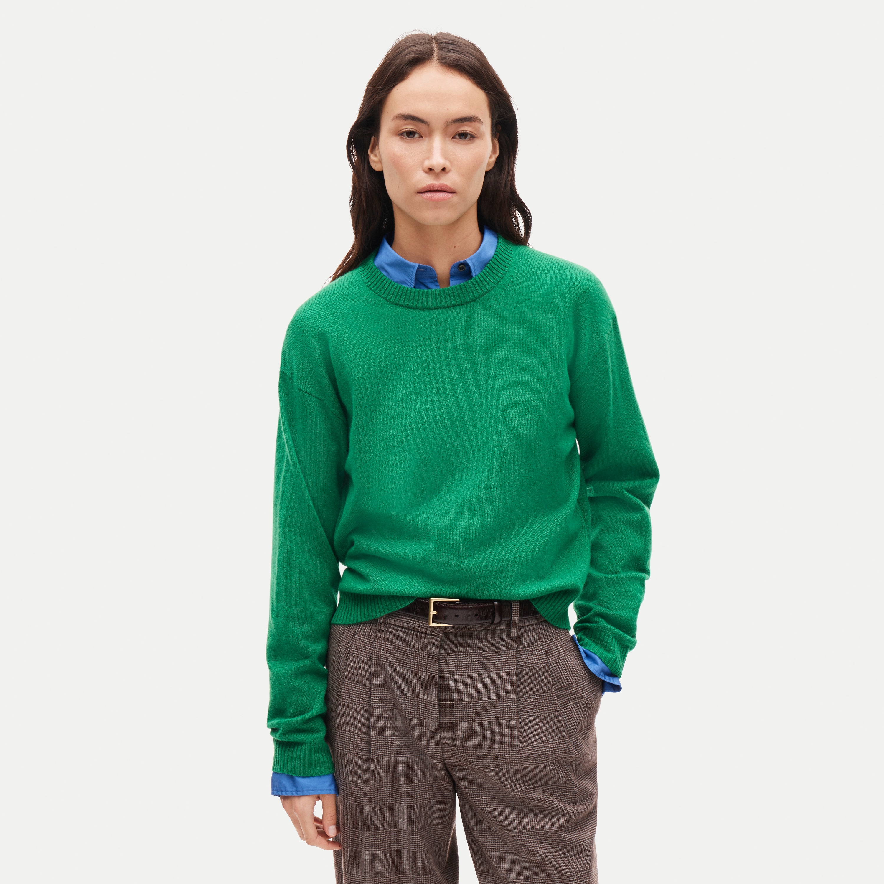 Perfect cashmere crewneck