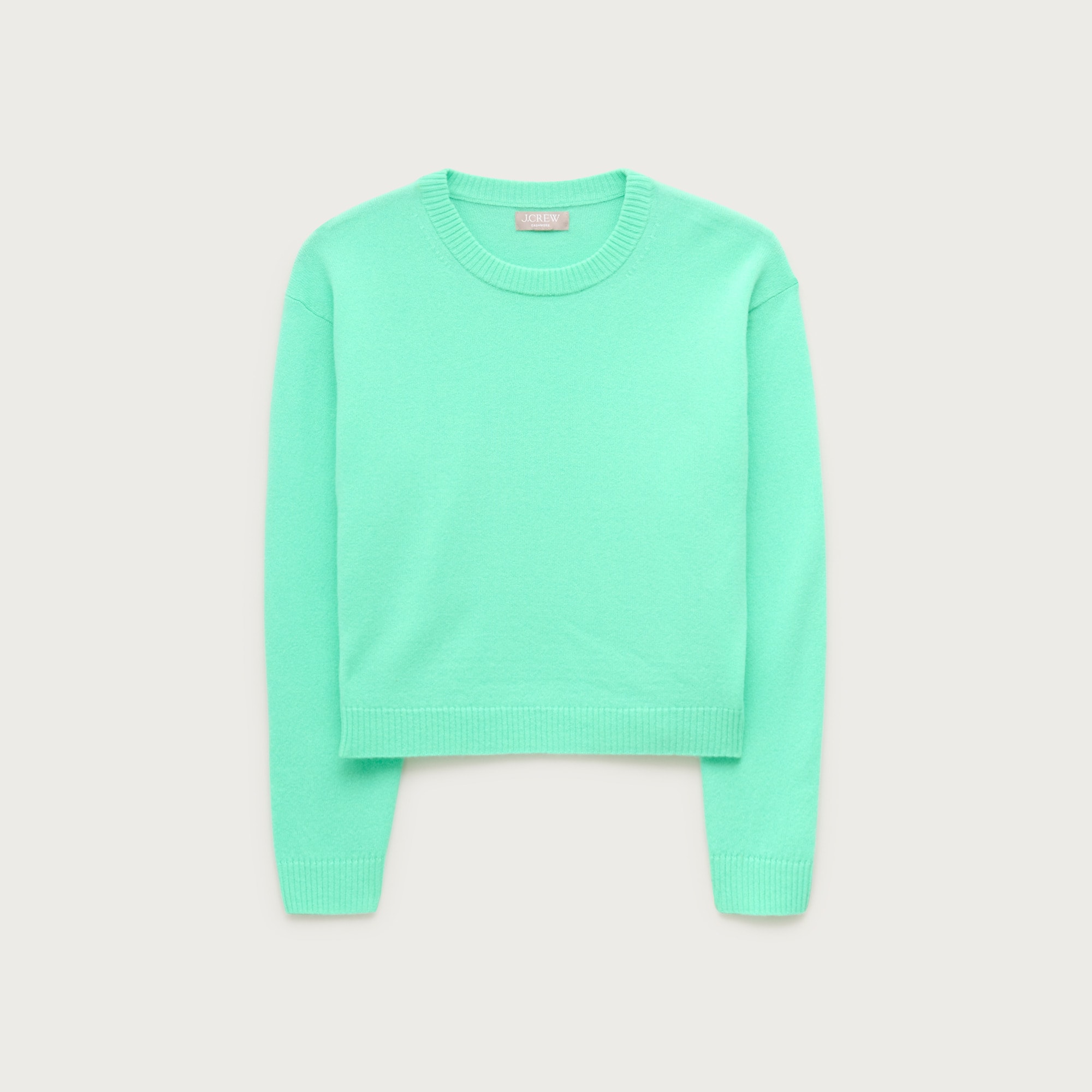 Perfect cashmere crewneck