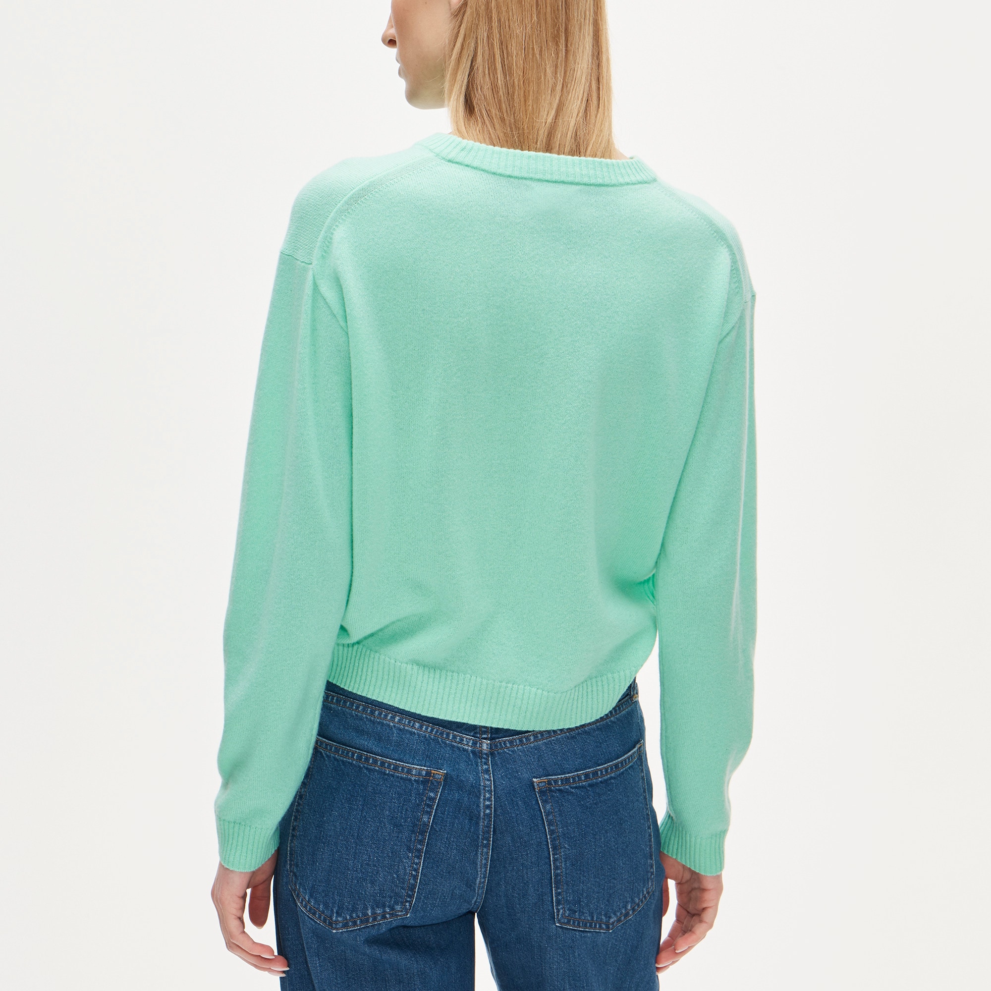 Perfect cashmere crewneck