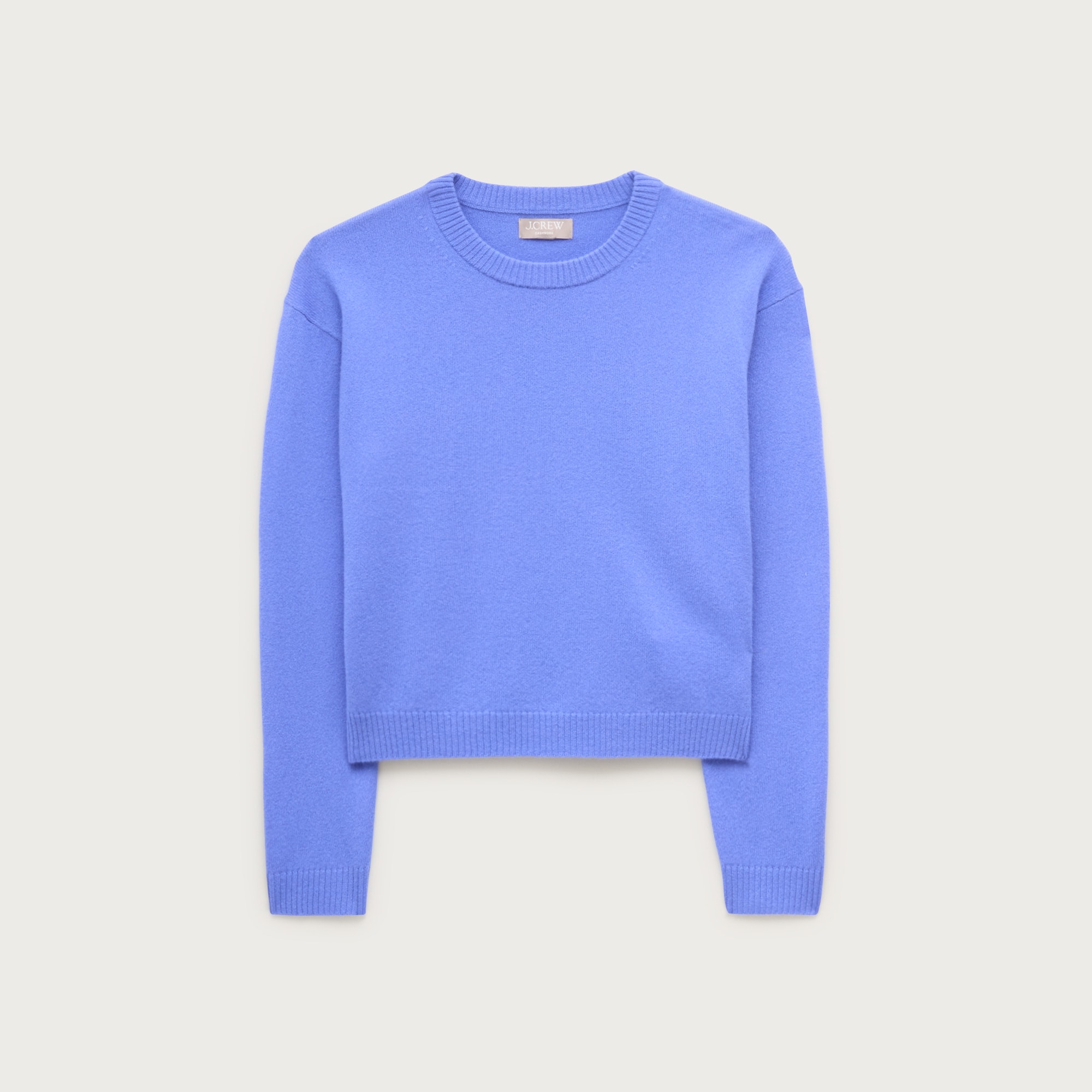 Perfect cashmere crewneck