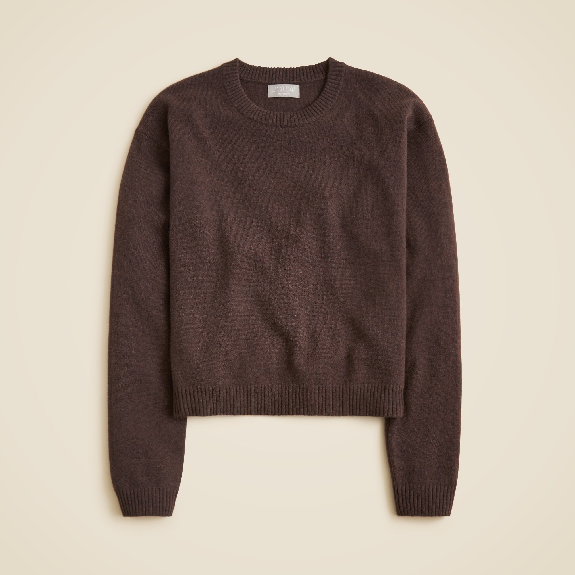  Perfect cashmere crewneck sweater