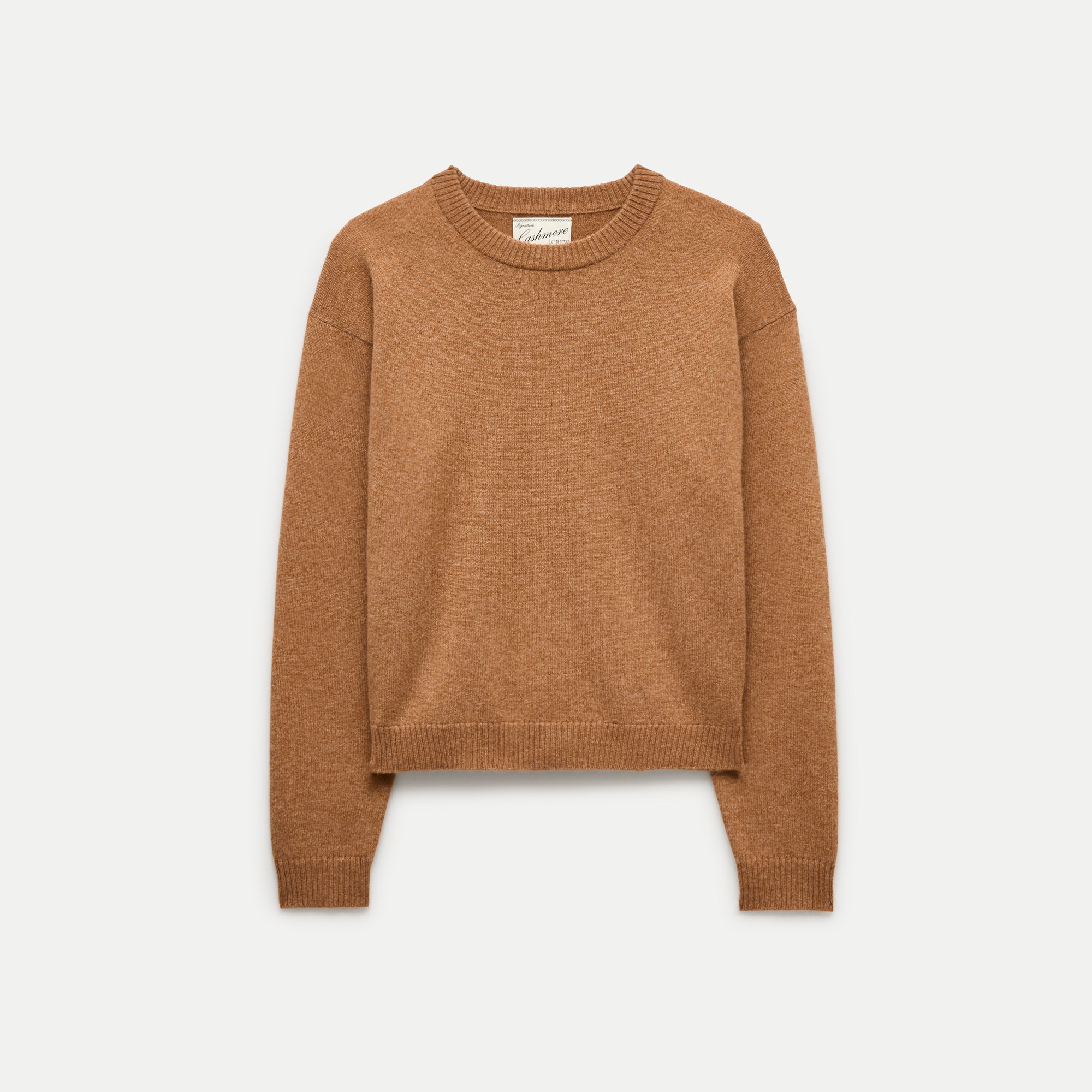 Perfect cashmere crewneck