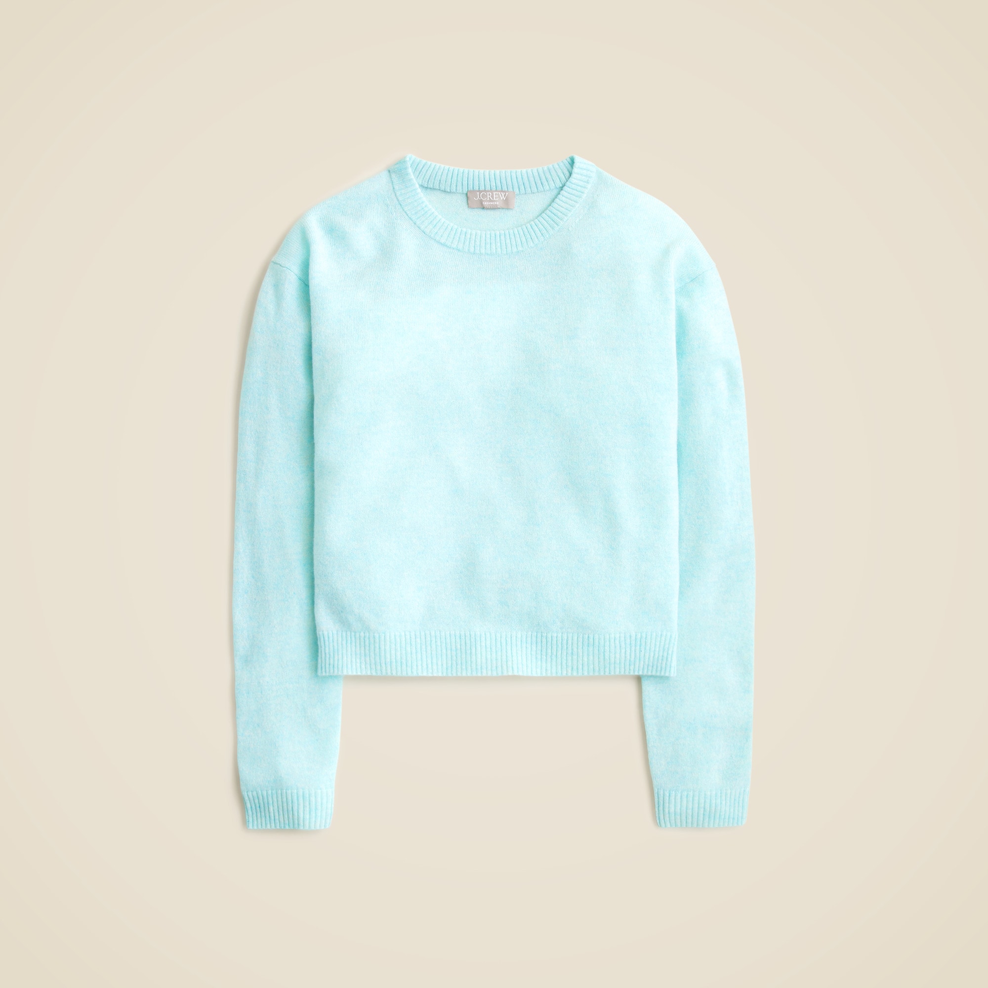  Perfect cashmere crewneck sweater