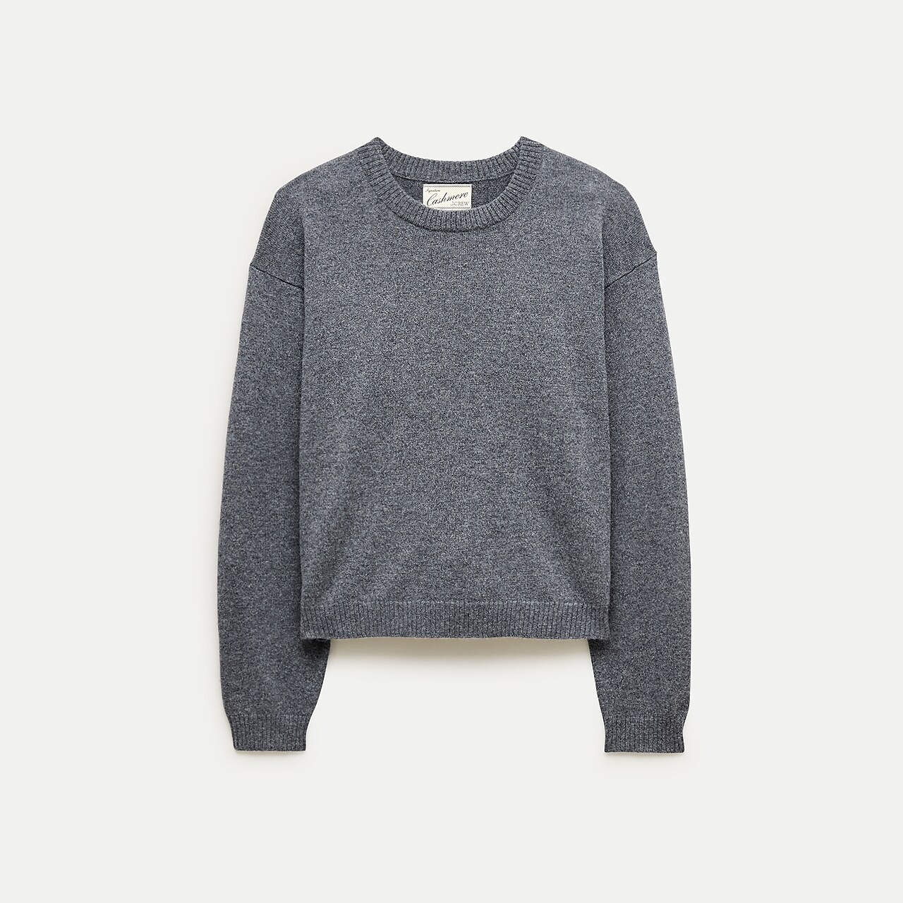 Relaxed Crewneck Sweater For Women | J.Crew