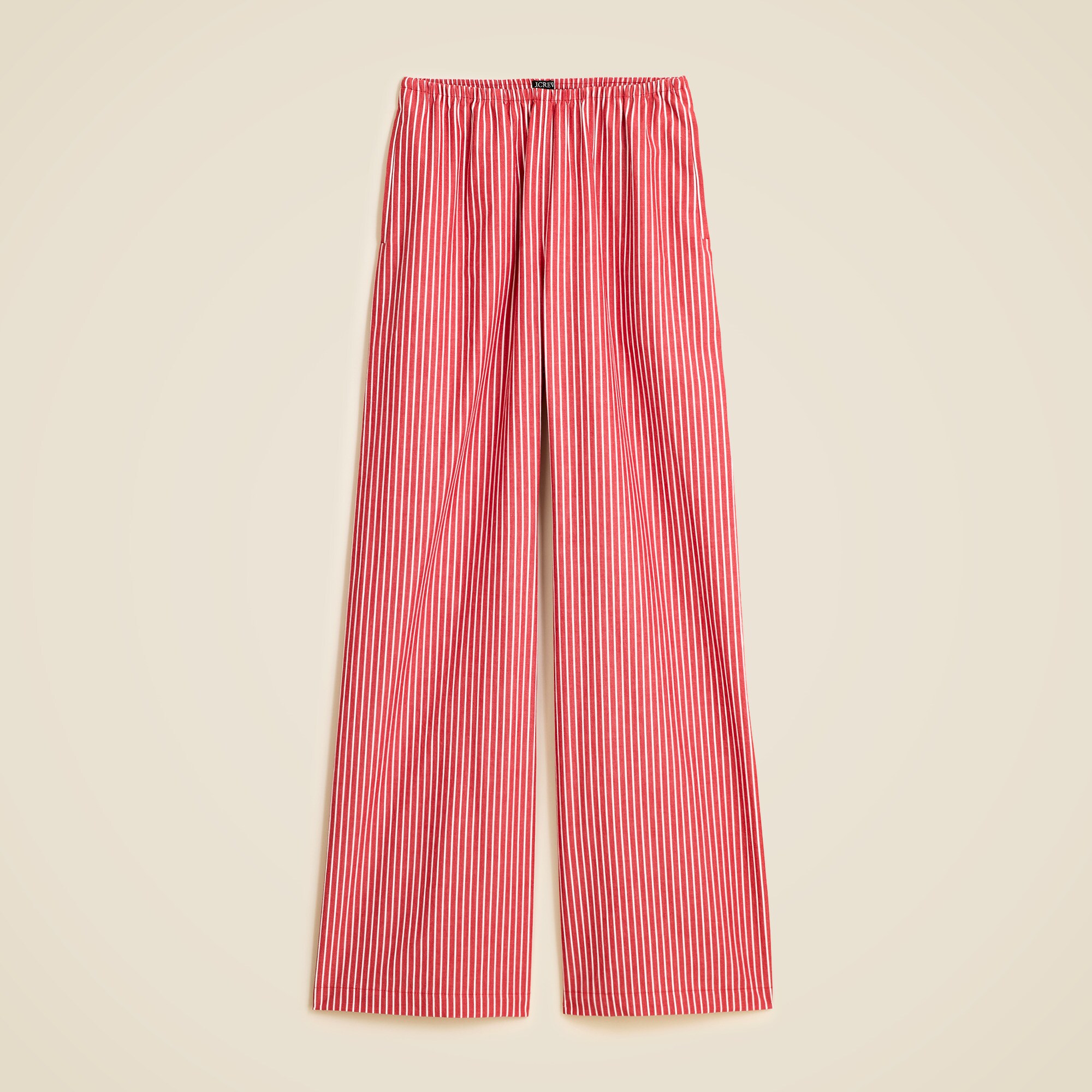Cosmo pant in oxford stripe