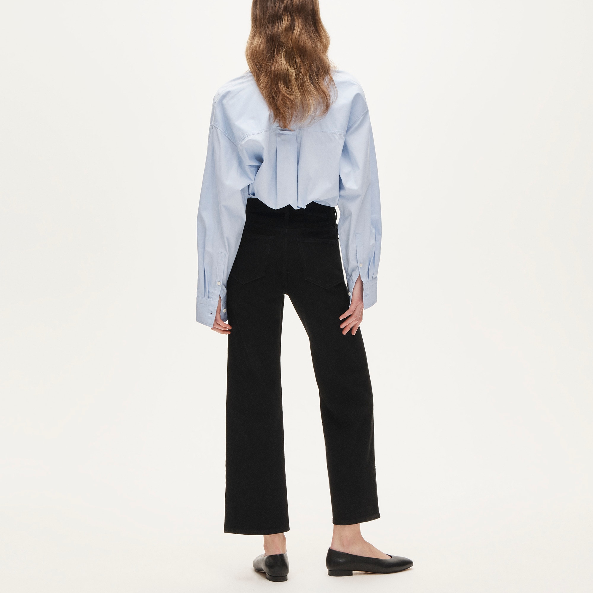 Slim-wide jean - image 5