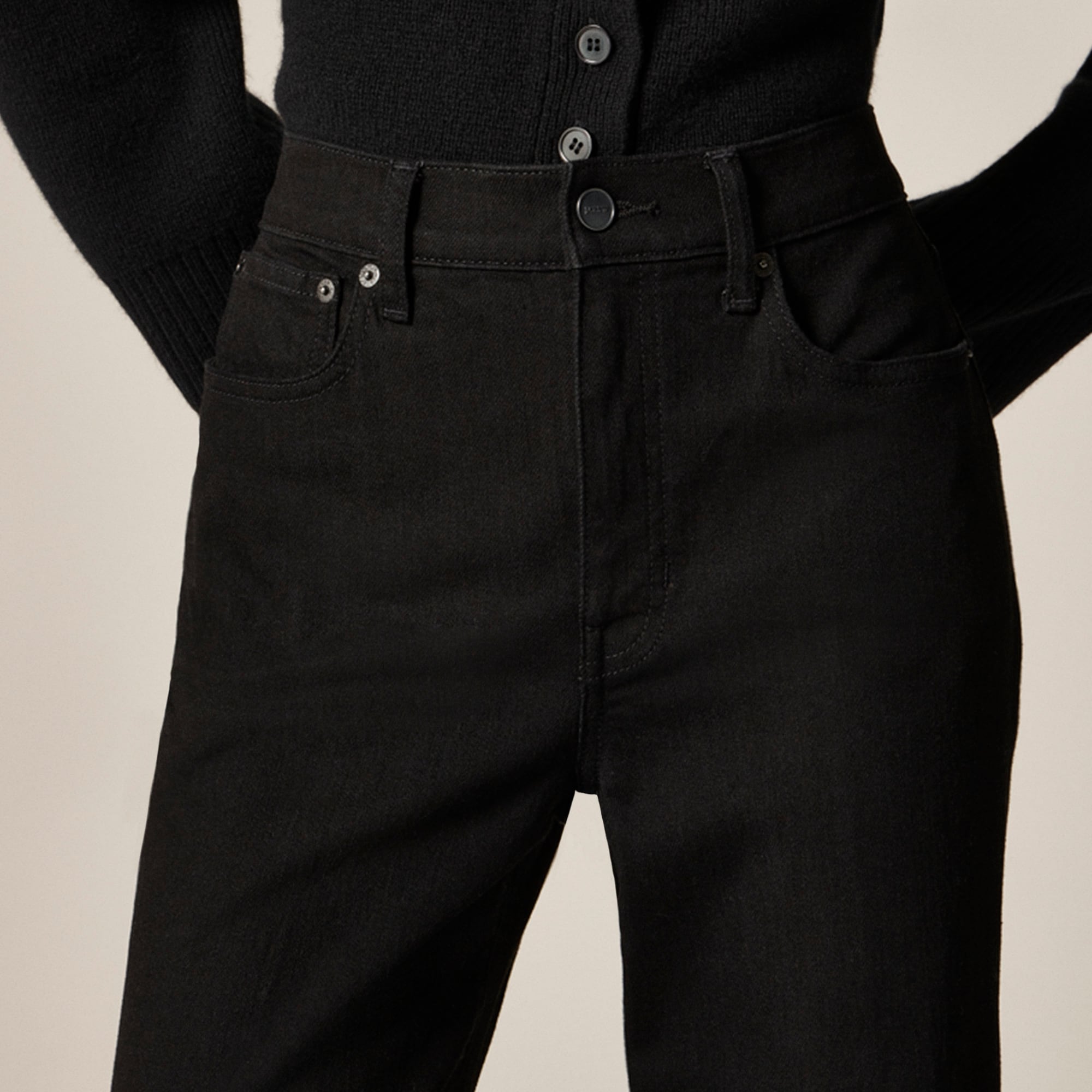 Denim trouser jean - image 4