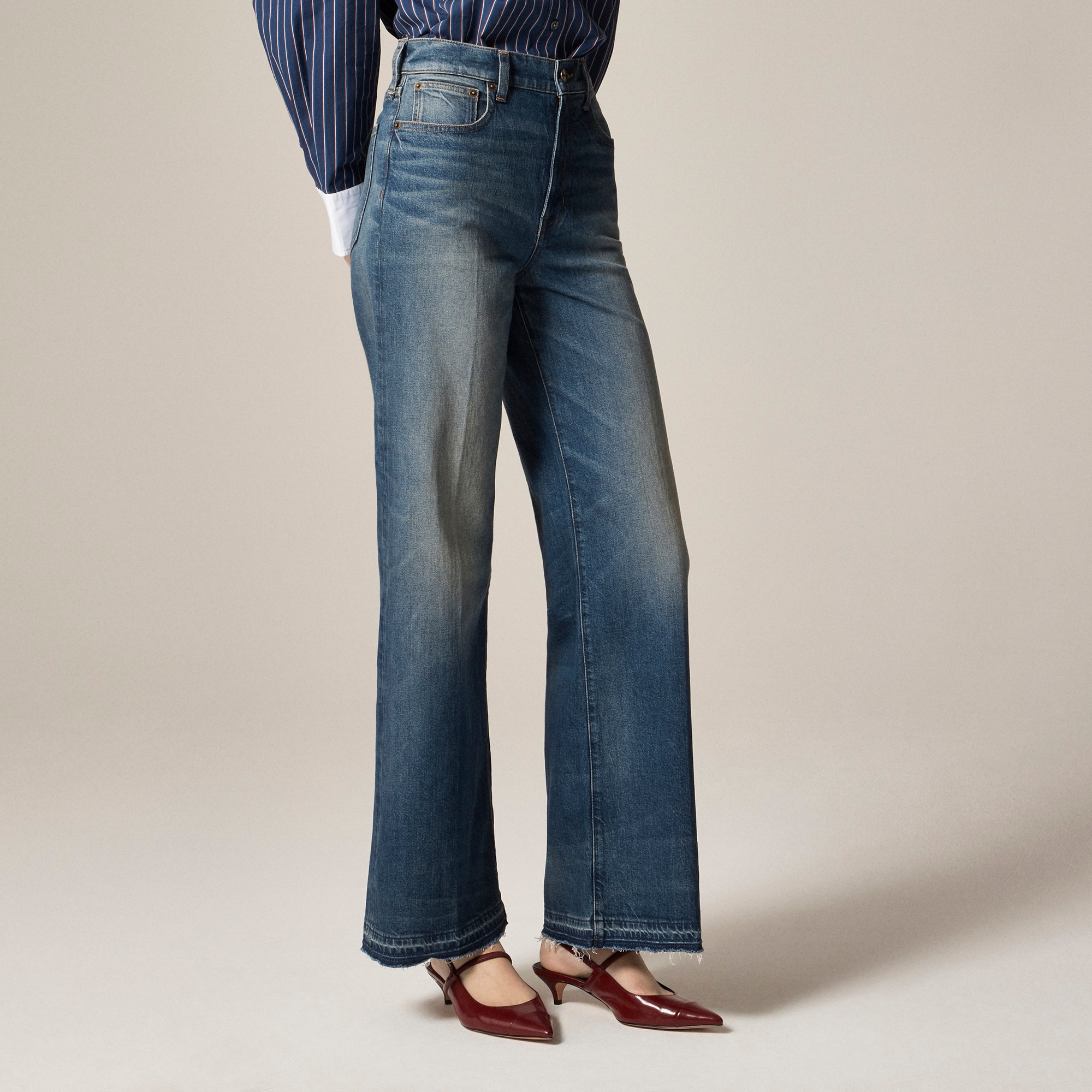 Denim trouser jean - image 3