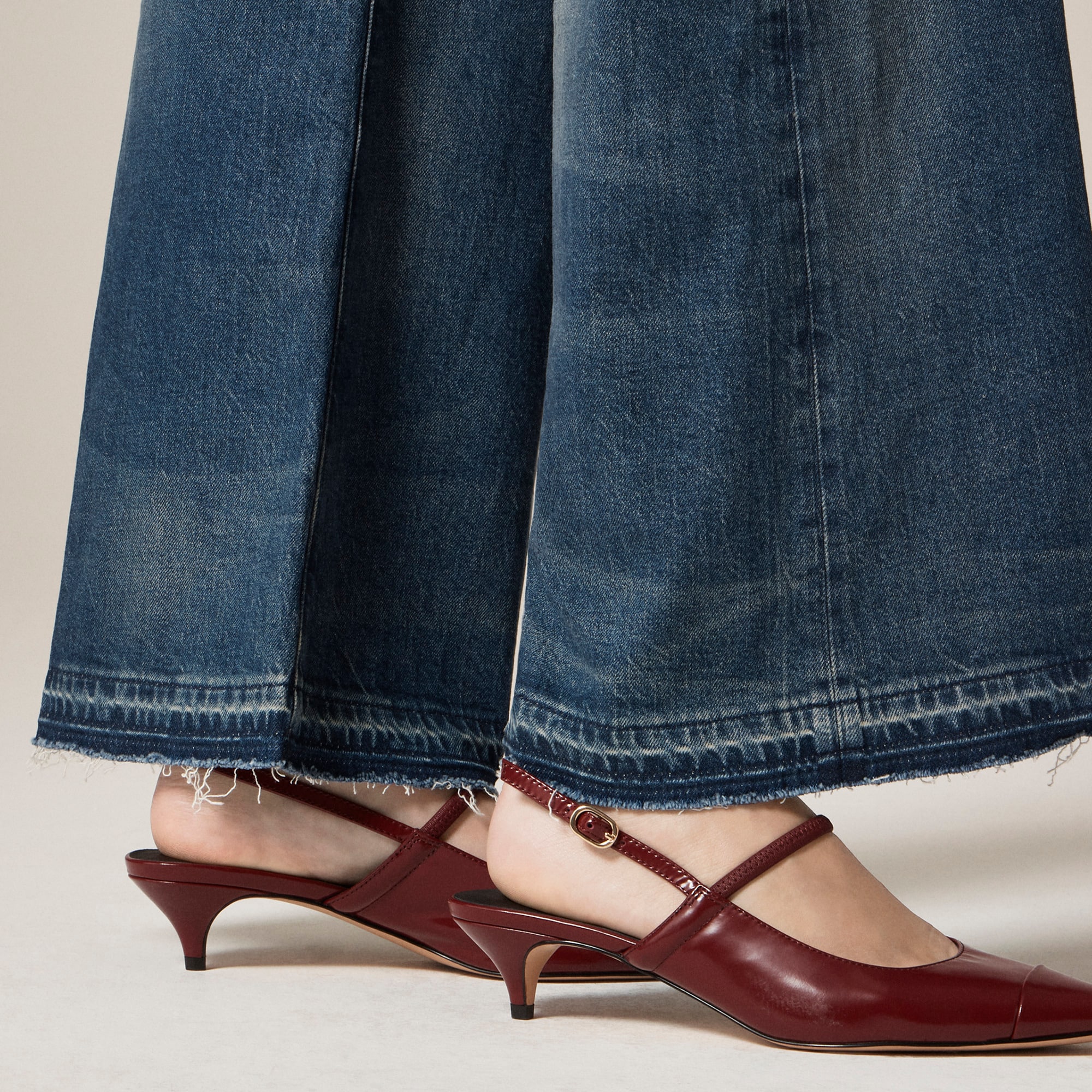 Denim trouser jean - image 5
