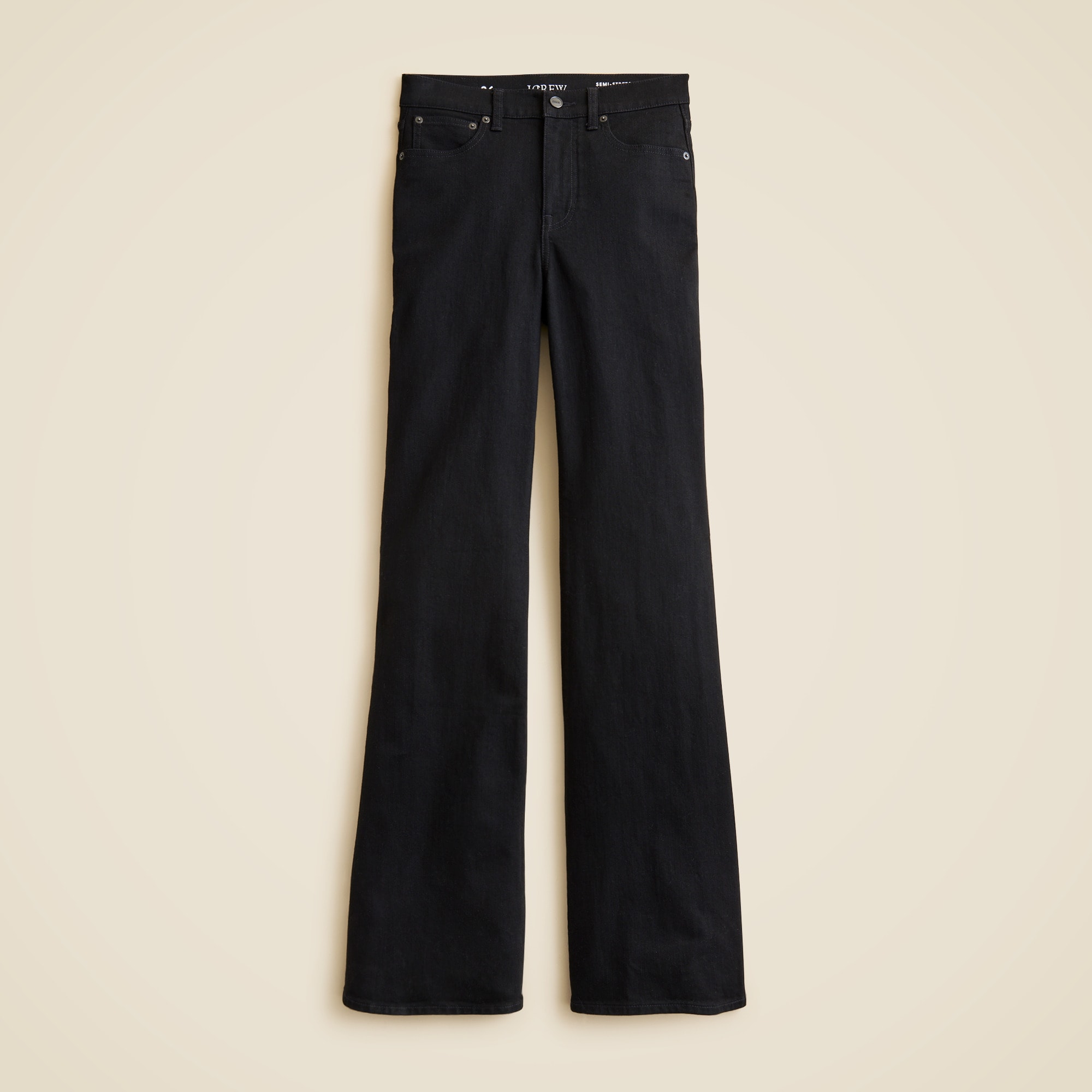 Jules ruffle-collar shirt in striped crepe de chine