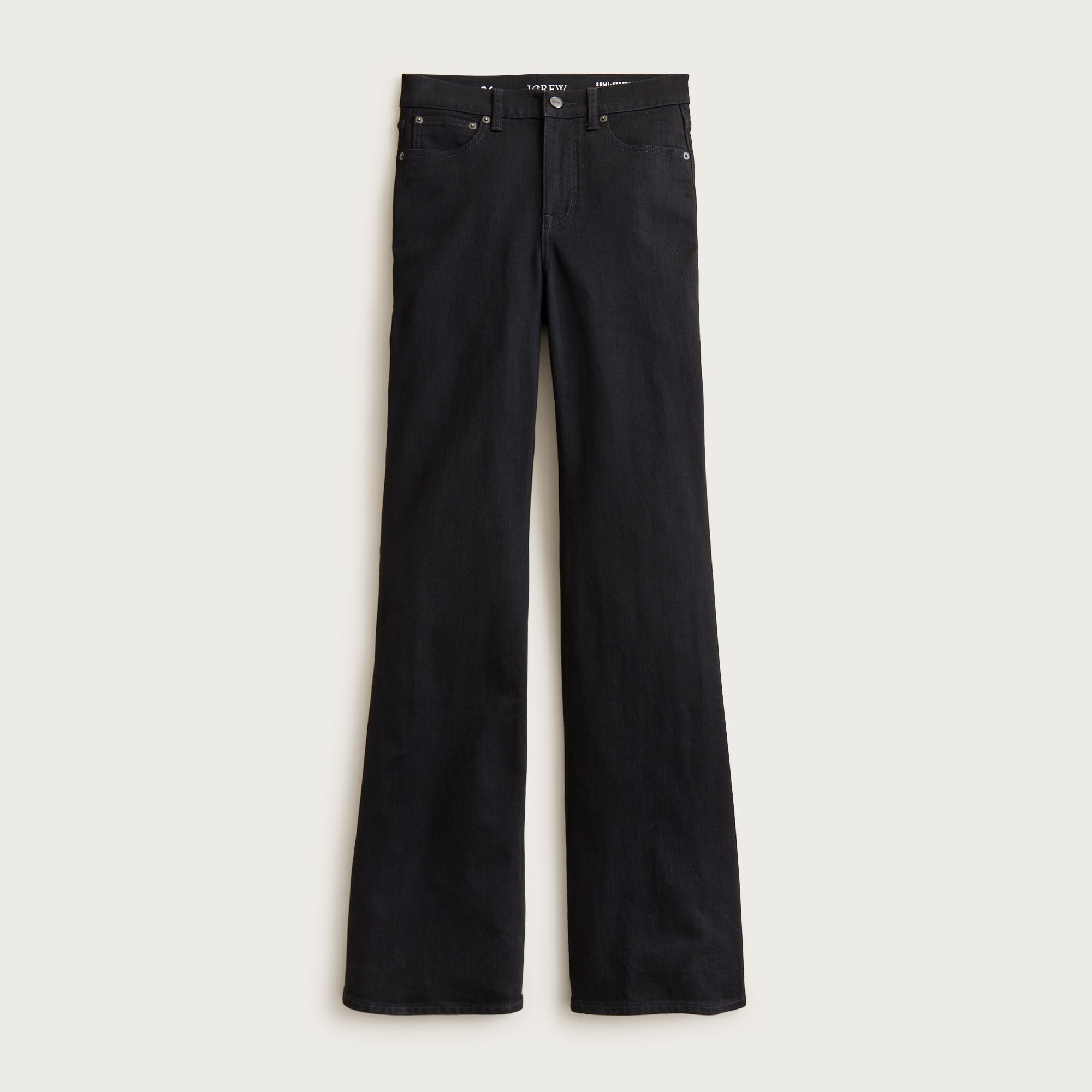 Tall vintage flare jean