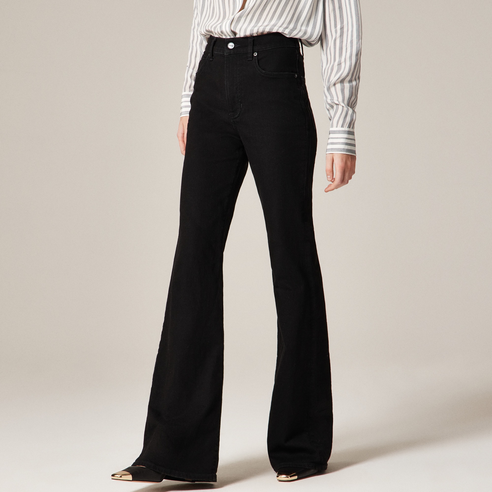 Vintage flare jean - image 3
