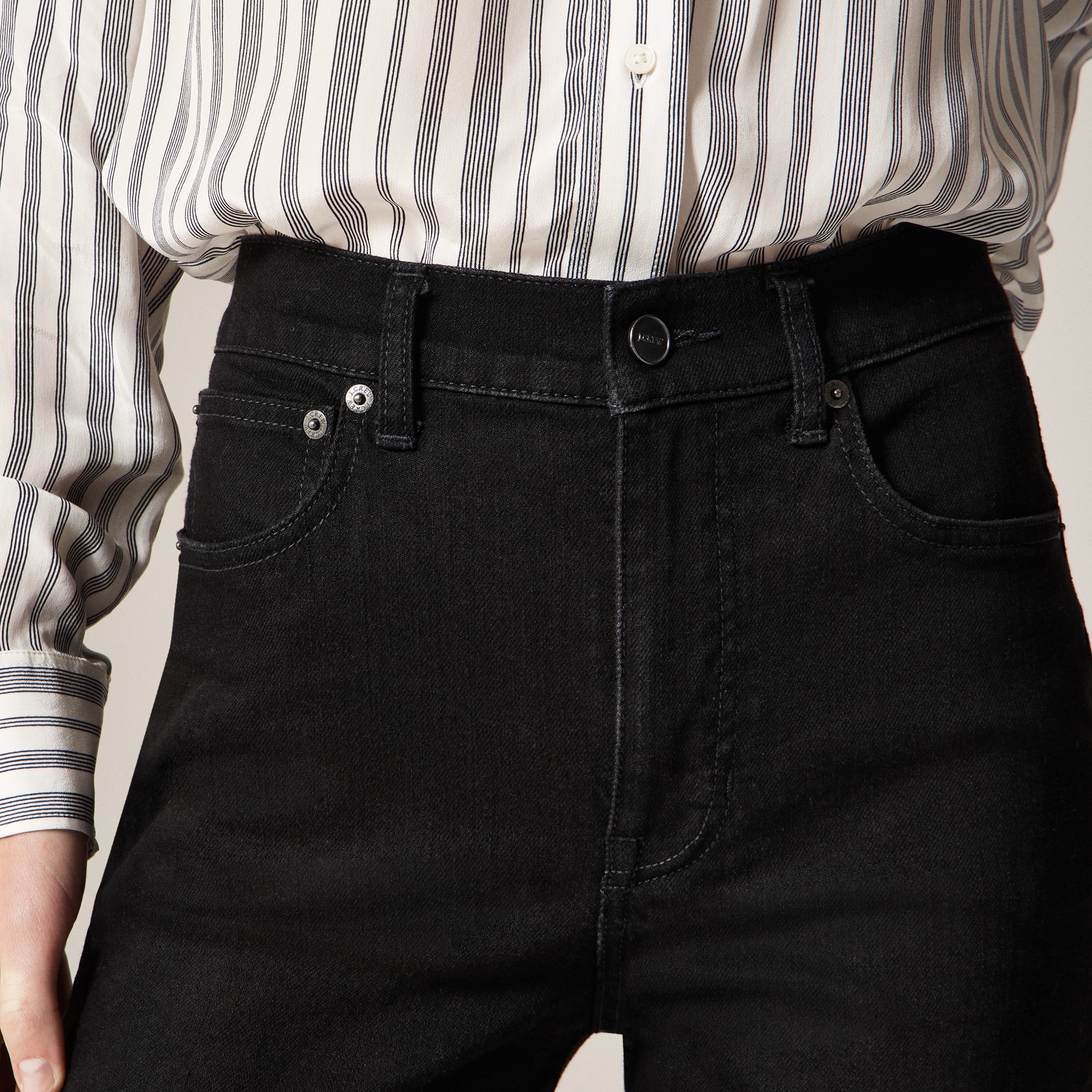Vintage flare jean - image 4