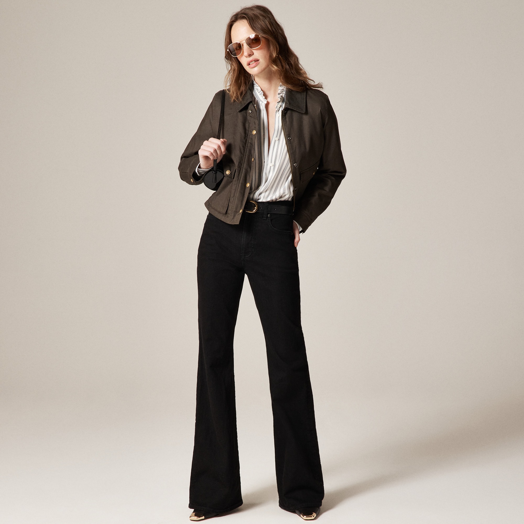 Petite vintage flare jean - Other