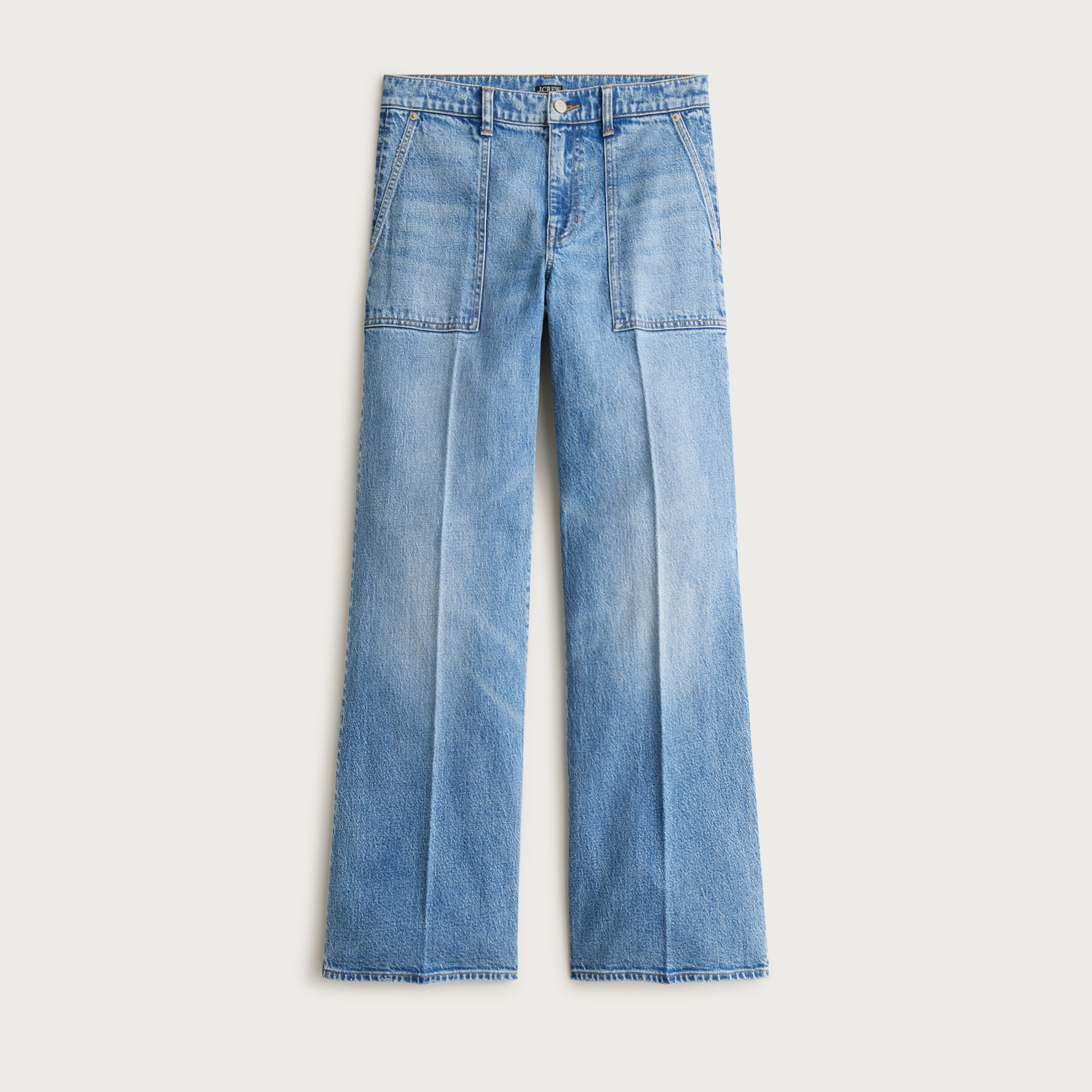 98% Cotton 2% Elastane Jeans | J.Crew