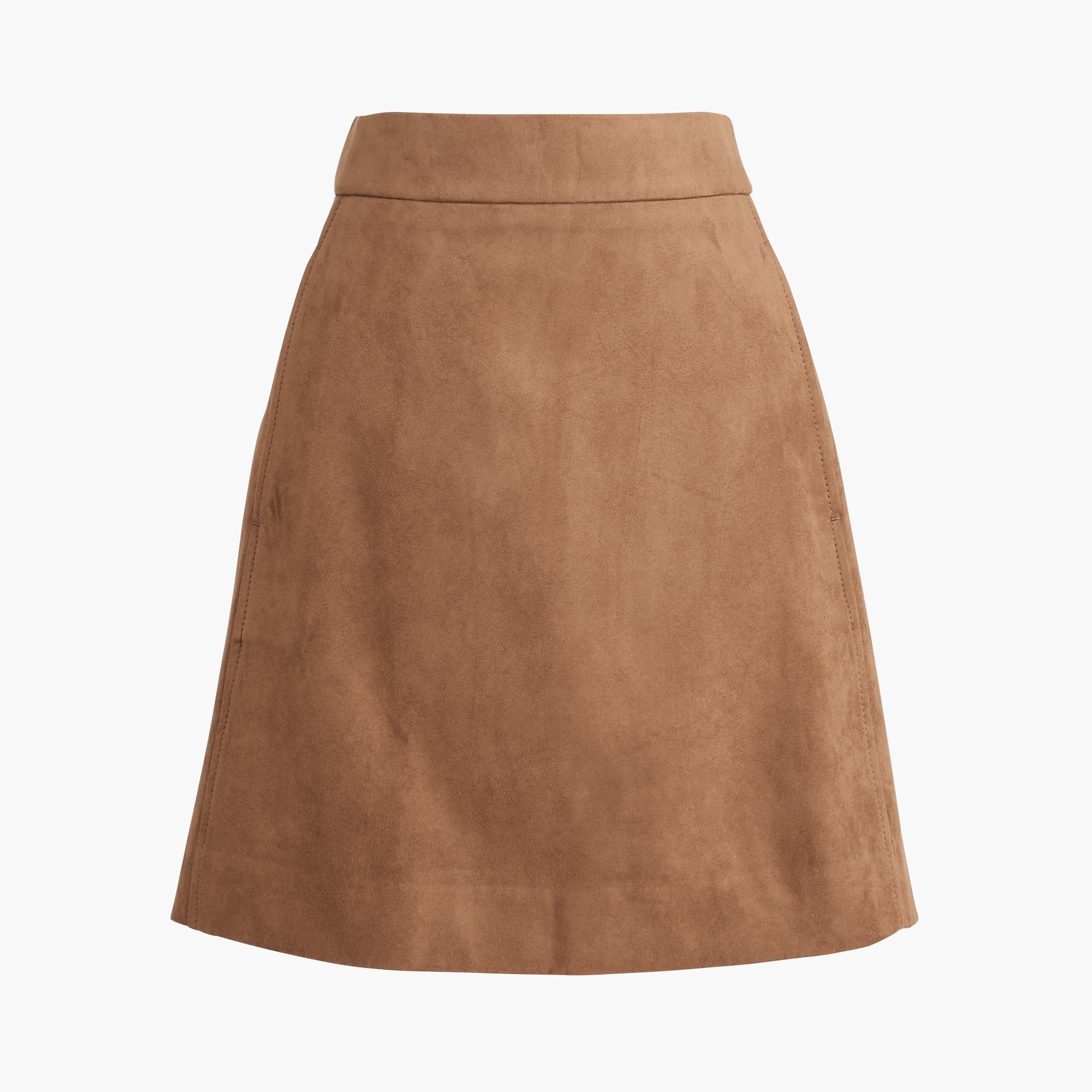 スカート CHANCOW PATTERN SUEDE LIKE SKIRT COW PATTERN SUEDE LIKE SKIRT