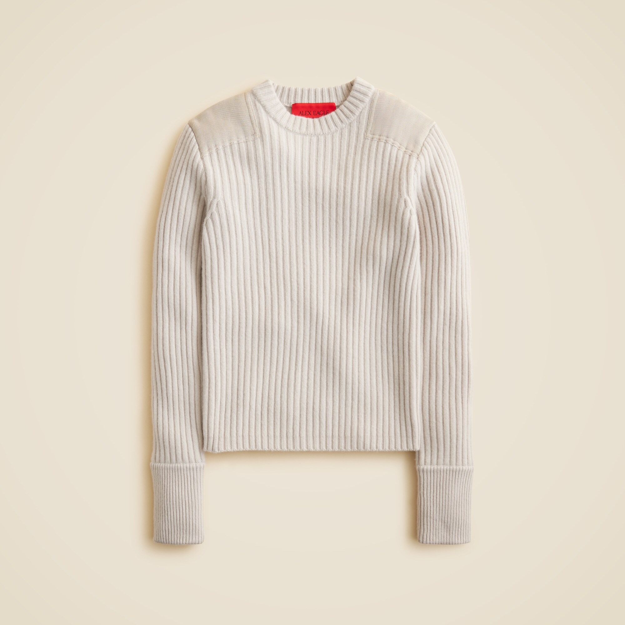 womens Alex Eagle X J.Crew crewneck sweater