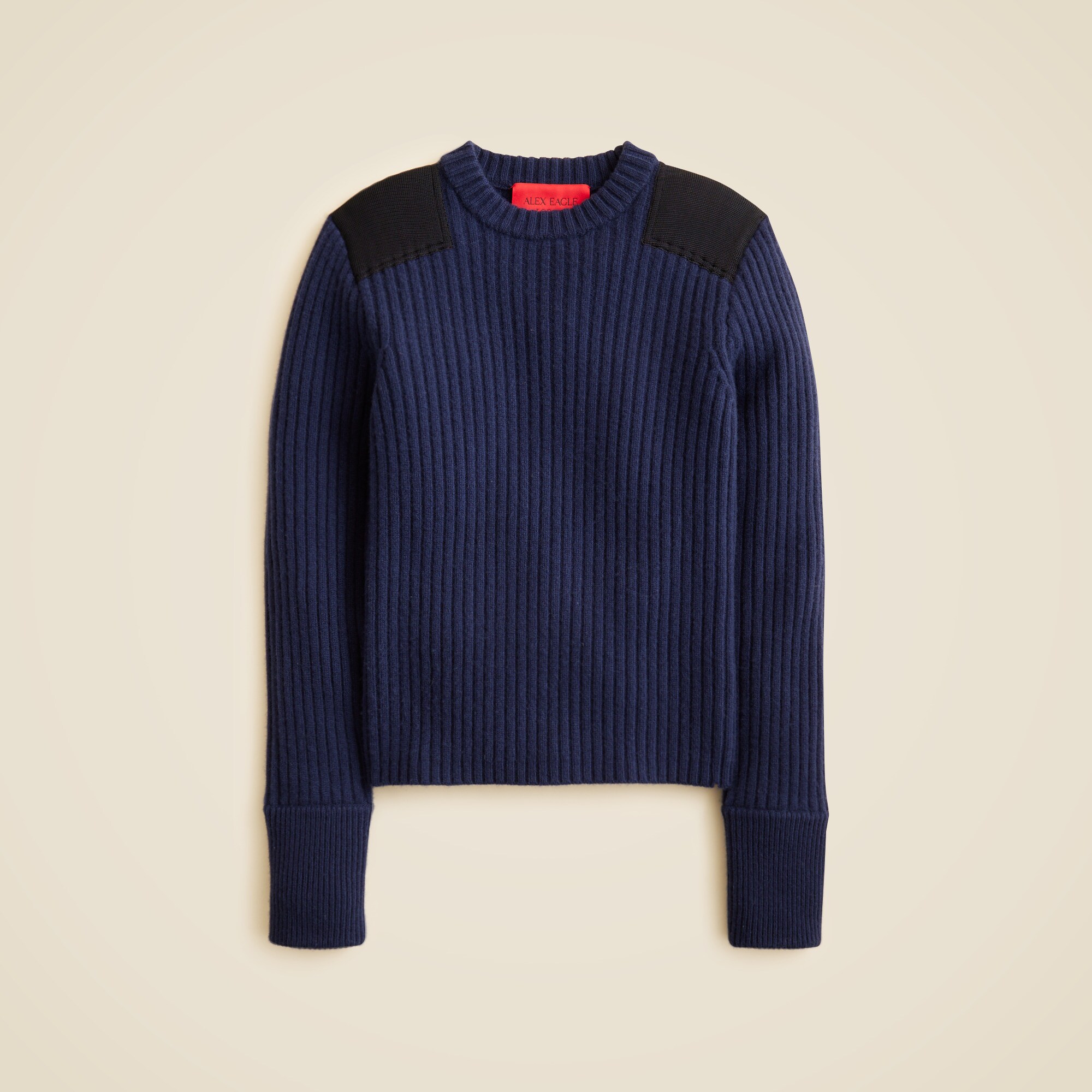 Alex Eagle X J.Crew crewneck sweater