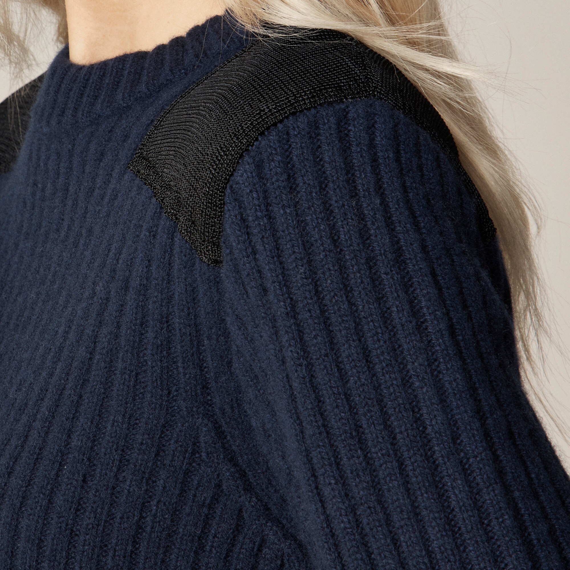 Alex Eagle X J.Crew crewneck sweater