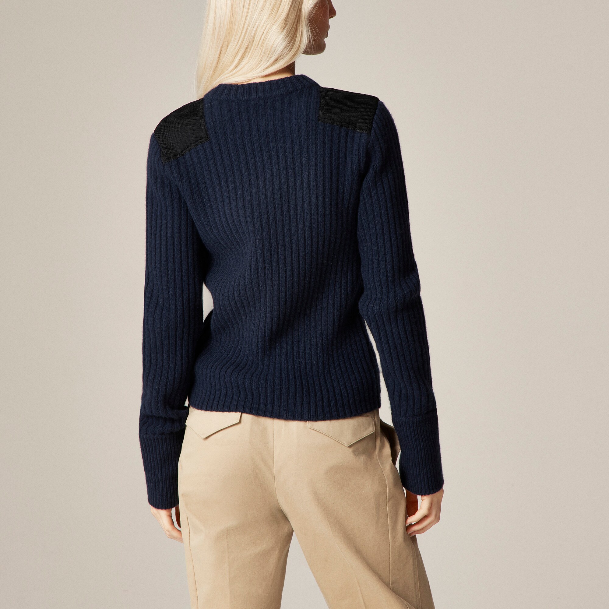 Alex Eagle X J.Crew crewneck sweater