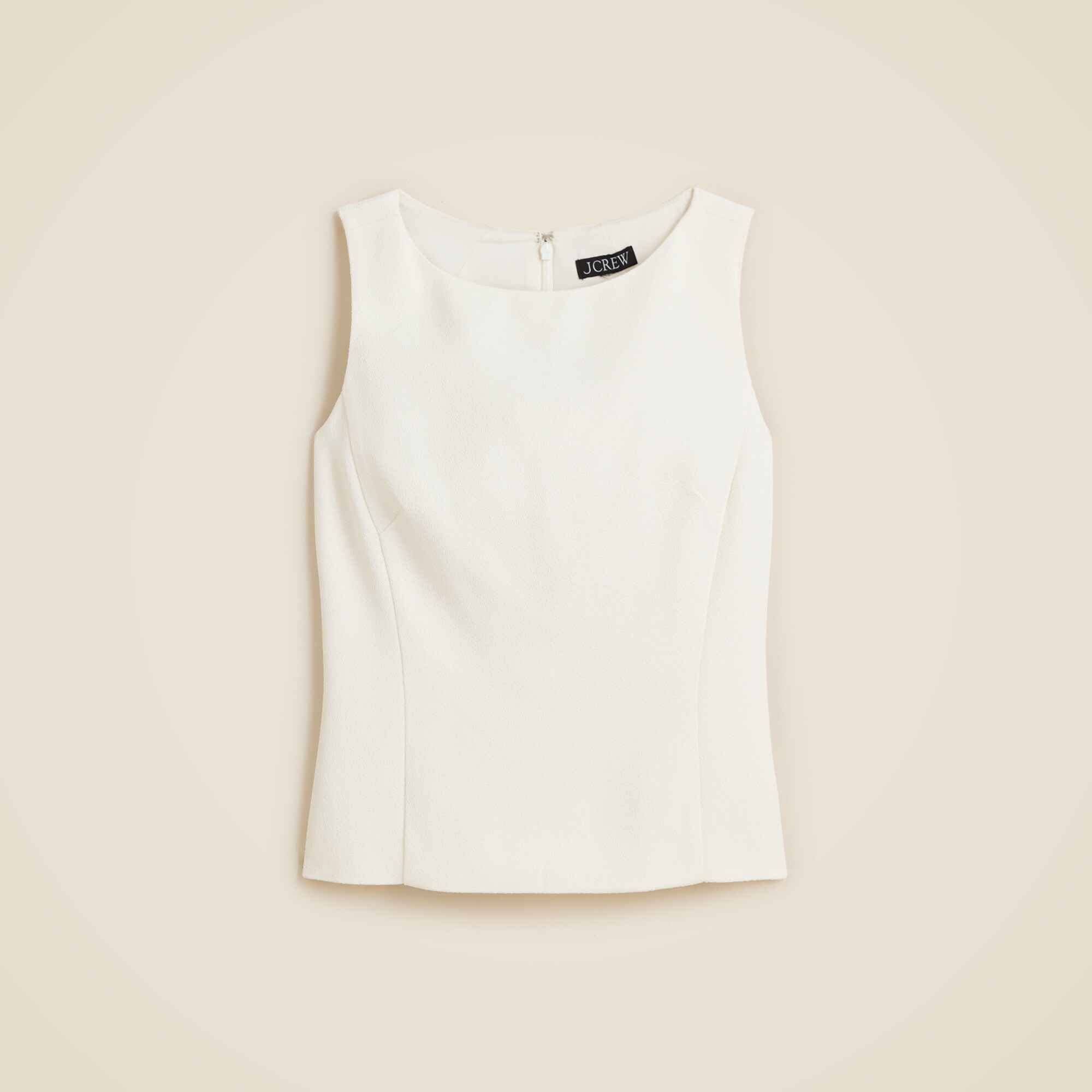 トップス JSELF Velor Tops Set White JSELF Velor Tops Set White