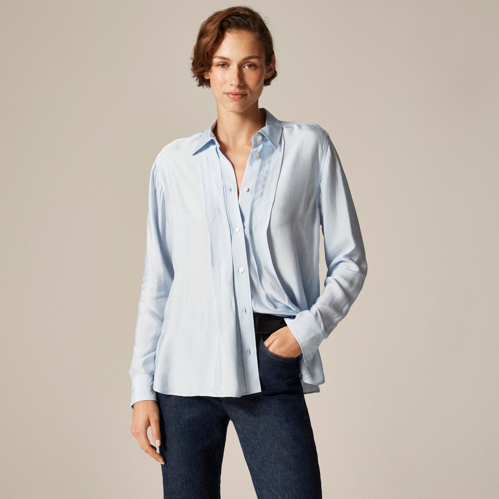 Jules classic-fit shirt