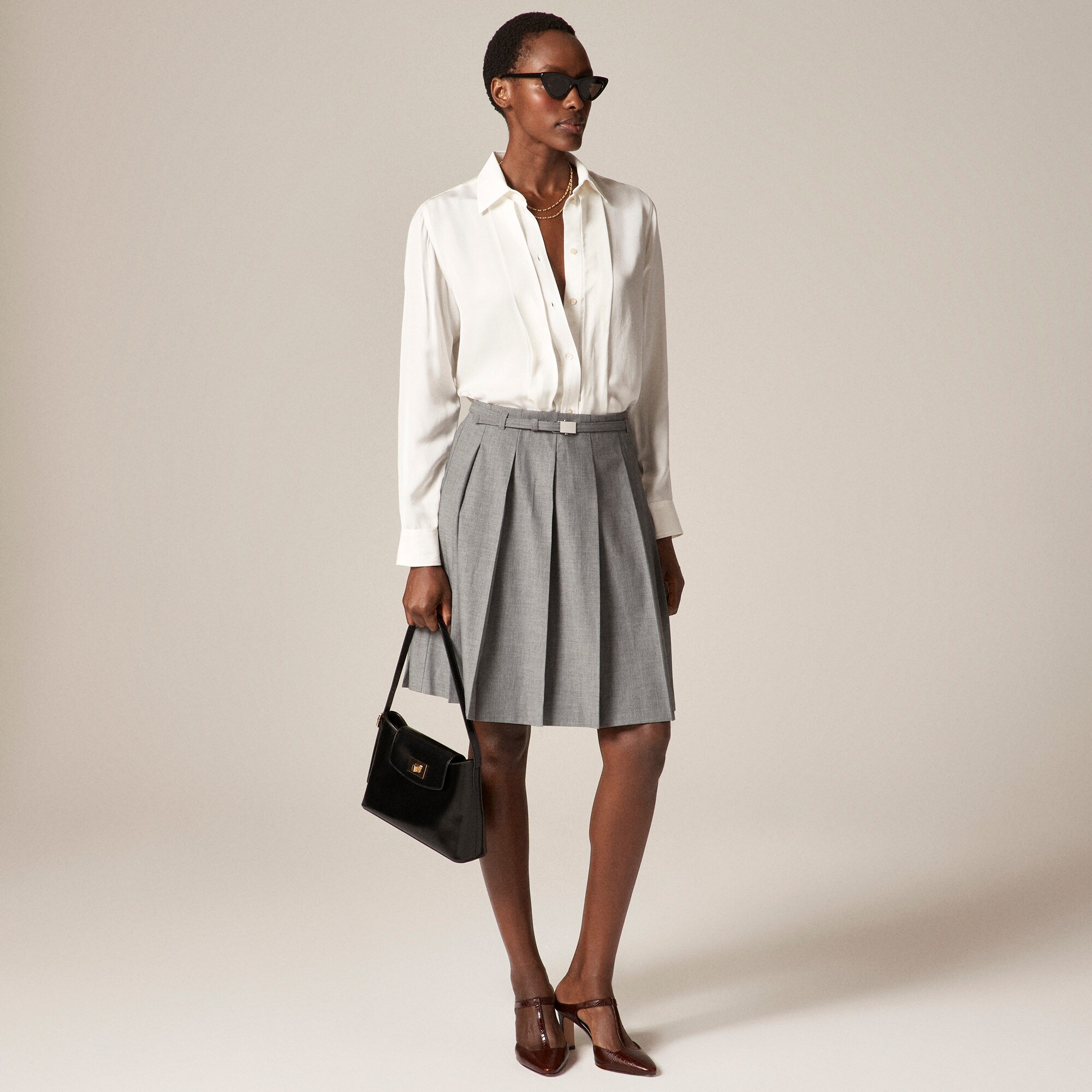  Jules classic-fit shirt