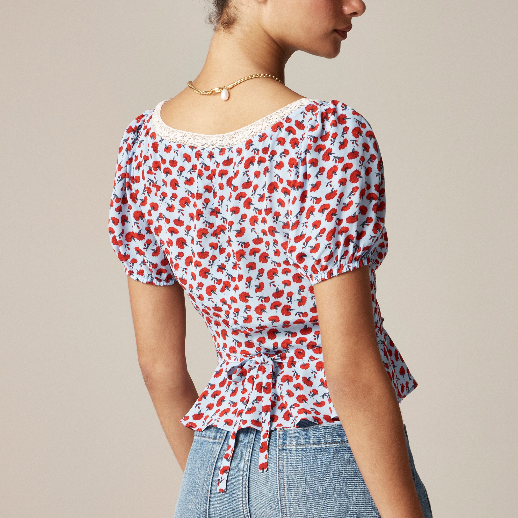 Robe Rayée Rouge Et Bleu J Crew Factory - Taille XXS - Neuf Sans étiquettes
