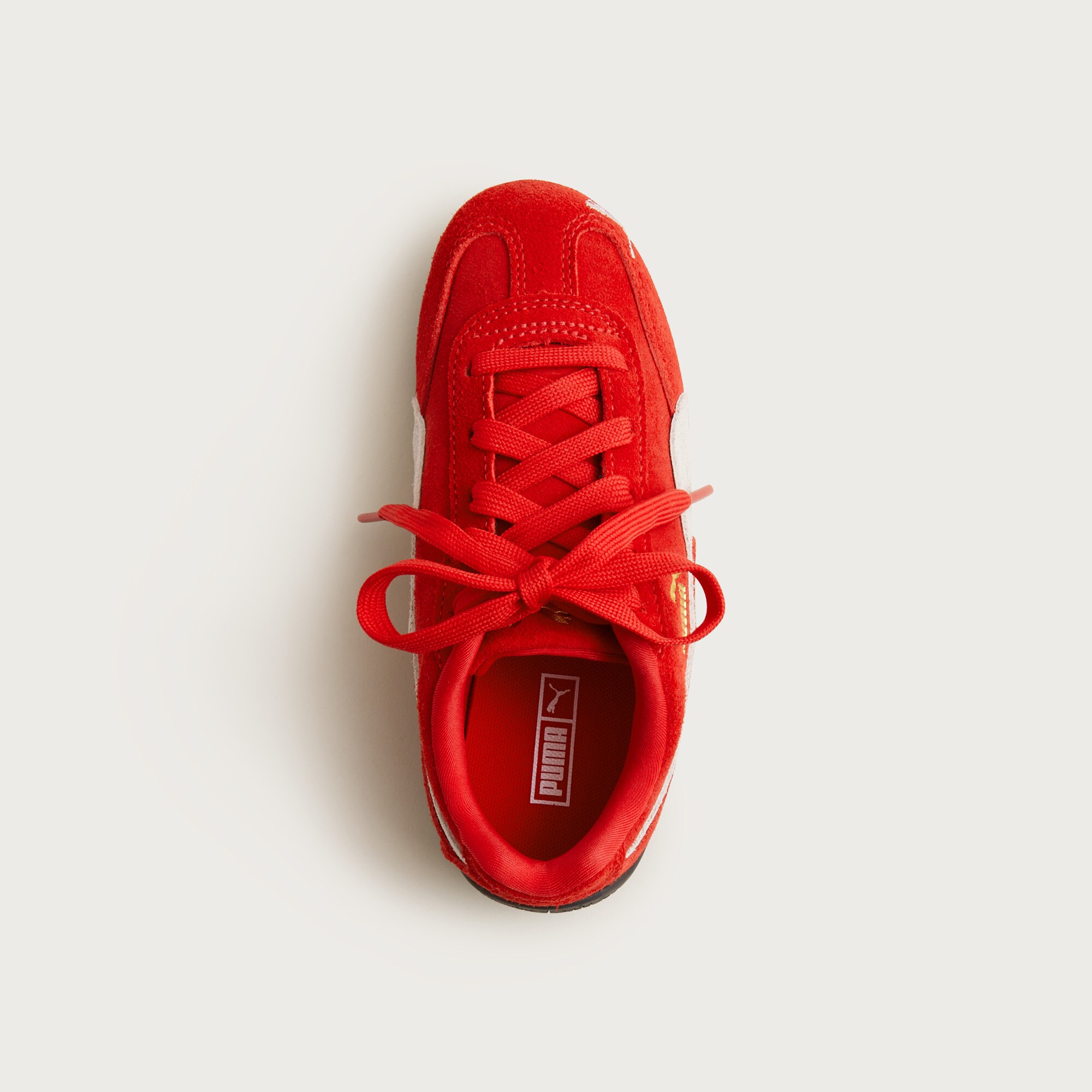 靴 PUMA Speedcat Junior JR US 5.5 Red Speedcat OG Little Kids' Sneakers | PUMA