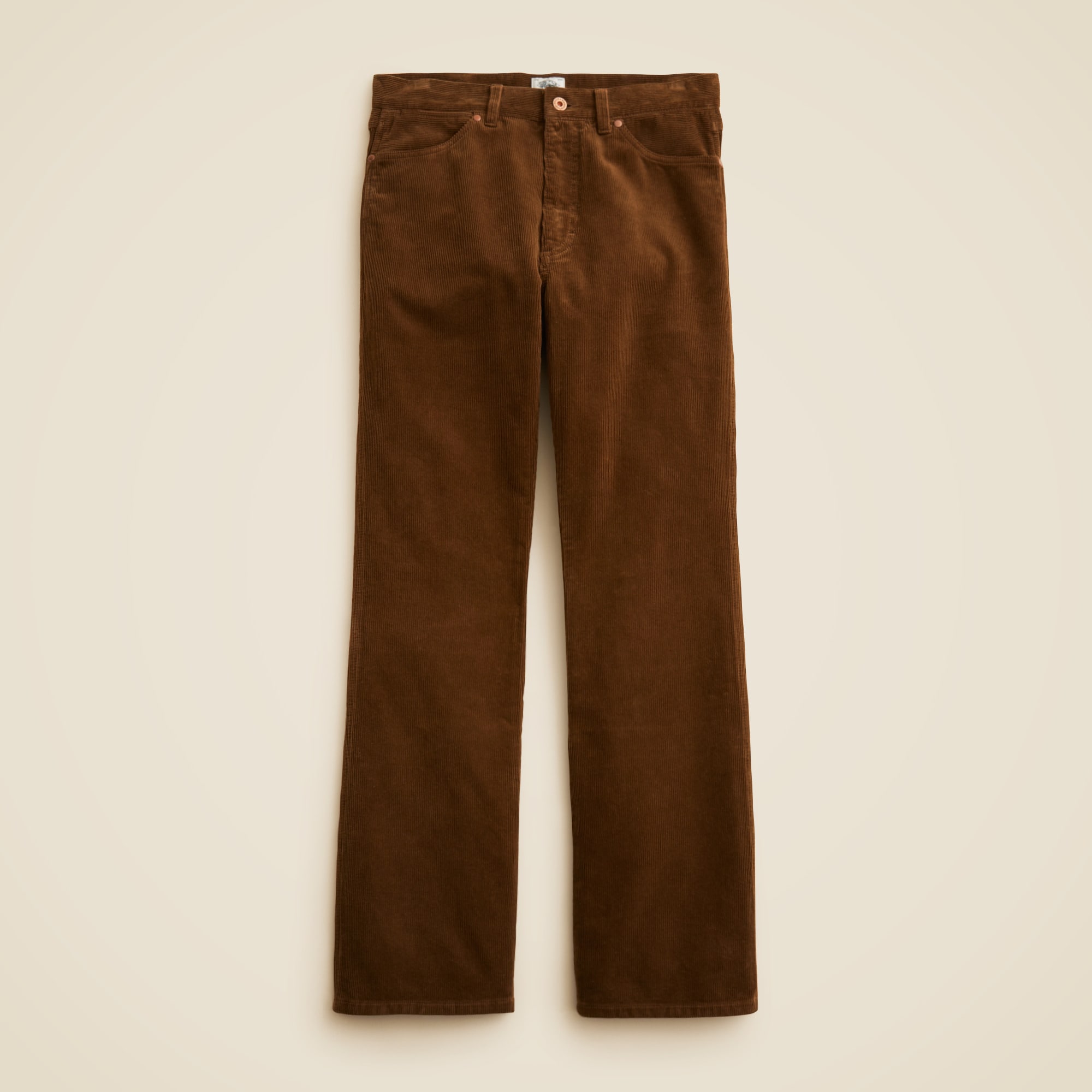 Bootcut 11-wale Corduroy Jean For Men | J.Crew