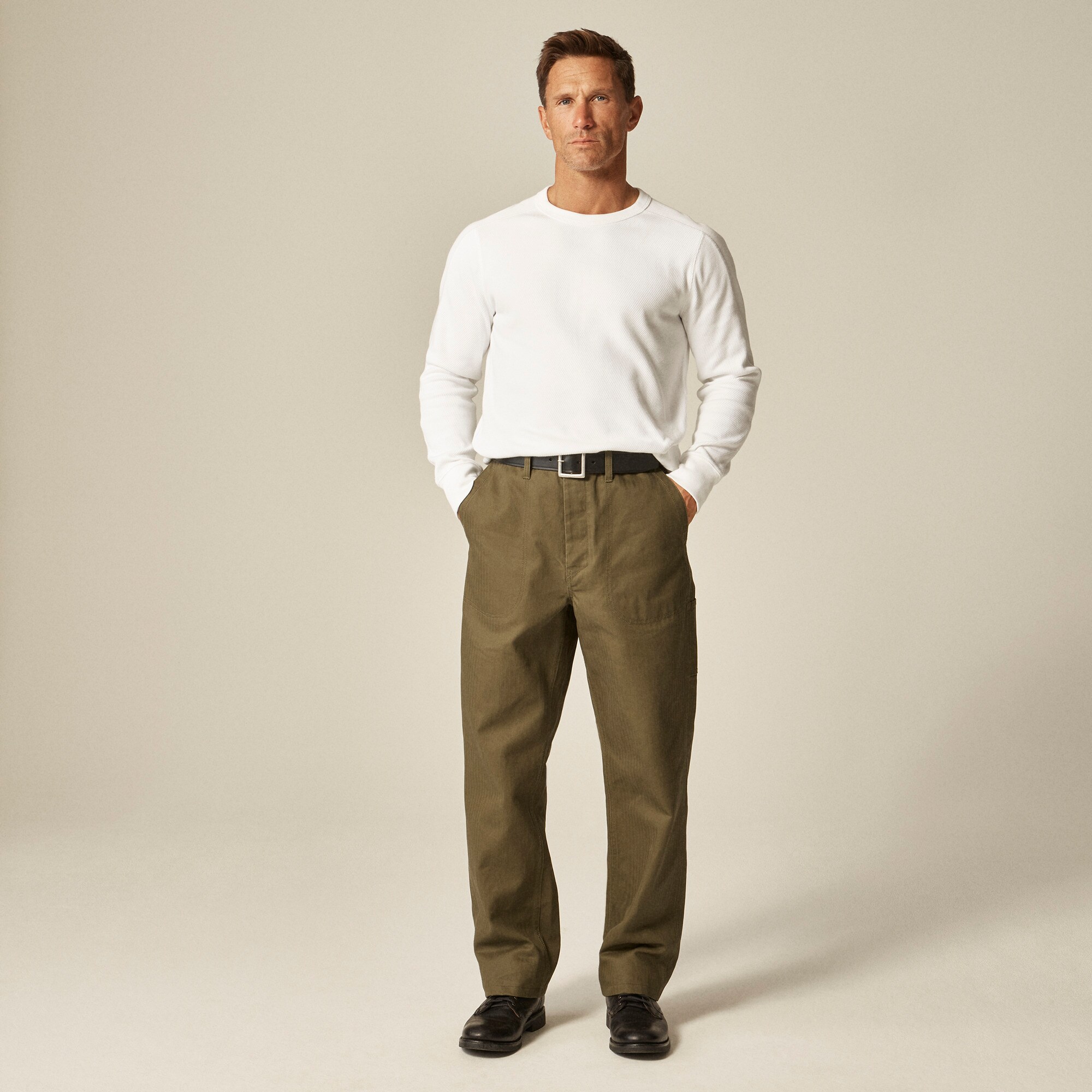 Limited-edition Engineered Garments X J.Crew Relaxed-fit