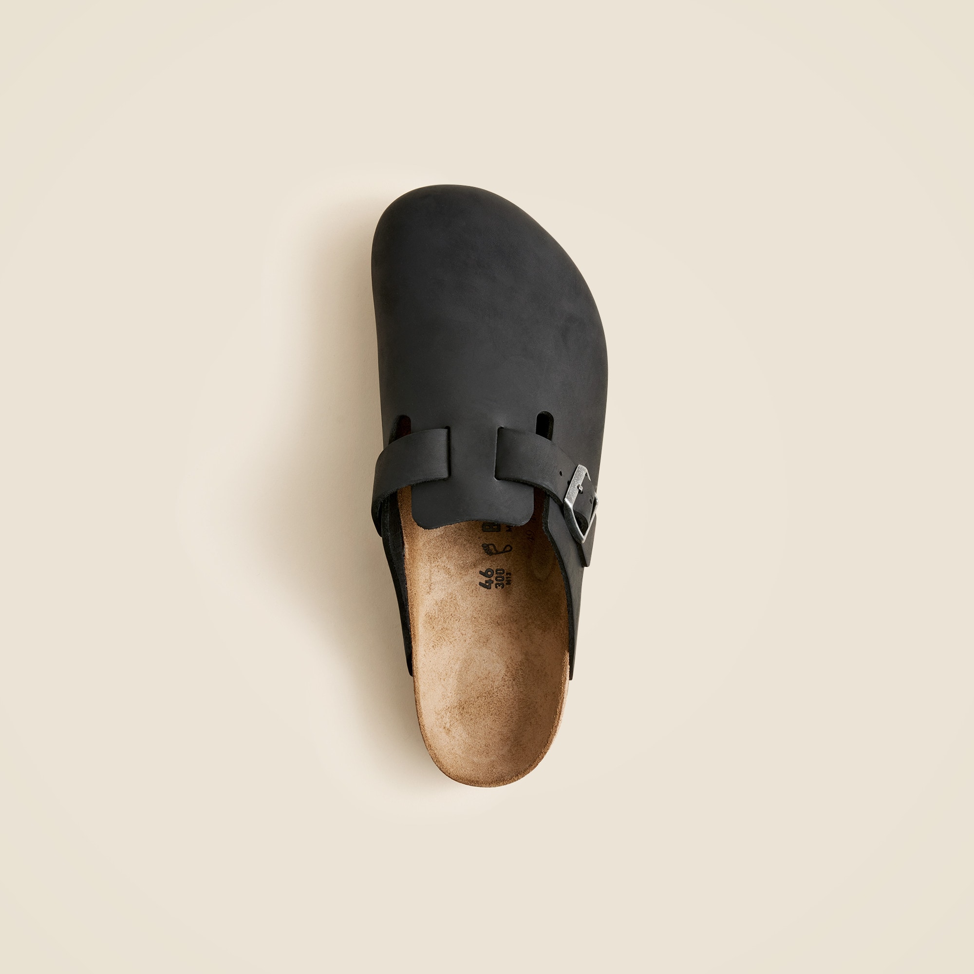 Birkenstock® Boston clogs in oiled leather