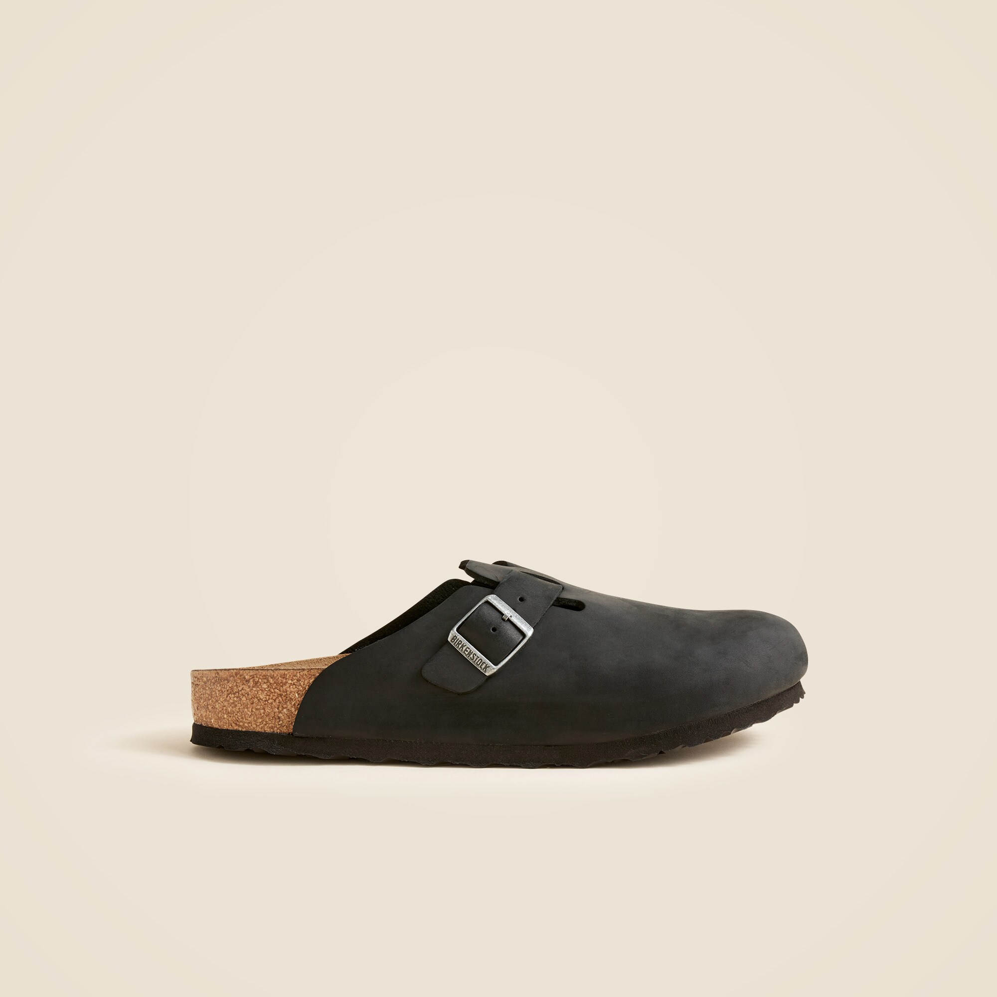 Birkenstock® Boston clogs in oiled leather