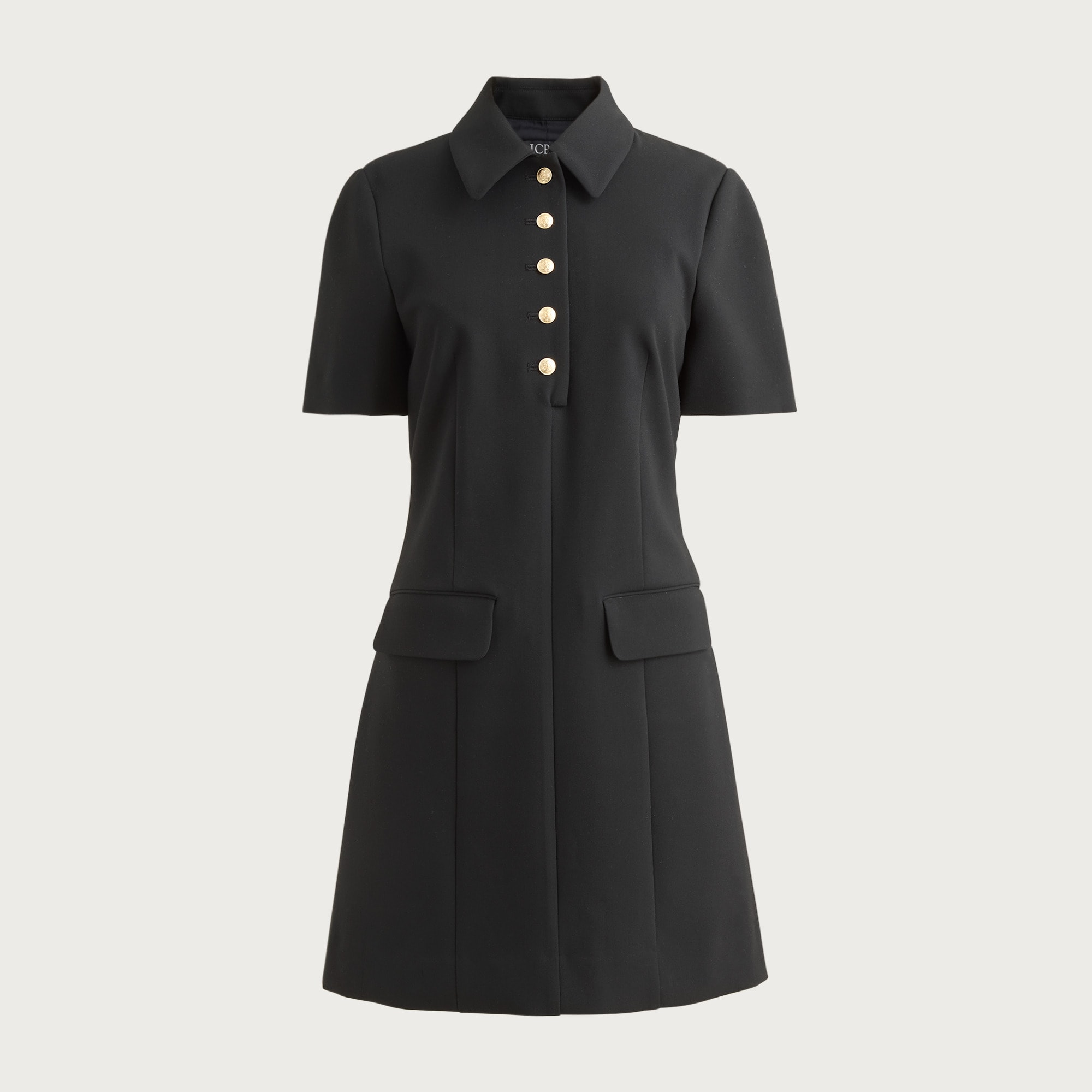 Parc dress in four-season stretch - image 5