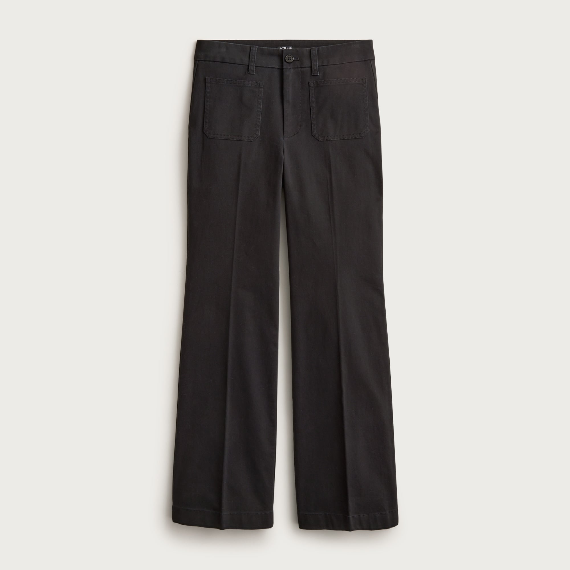 Pantalon J Crew Hayden Crop Goyave Pêche - Taille 8 Neuf Avec étiquette