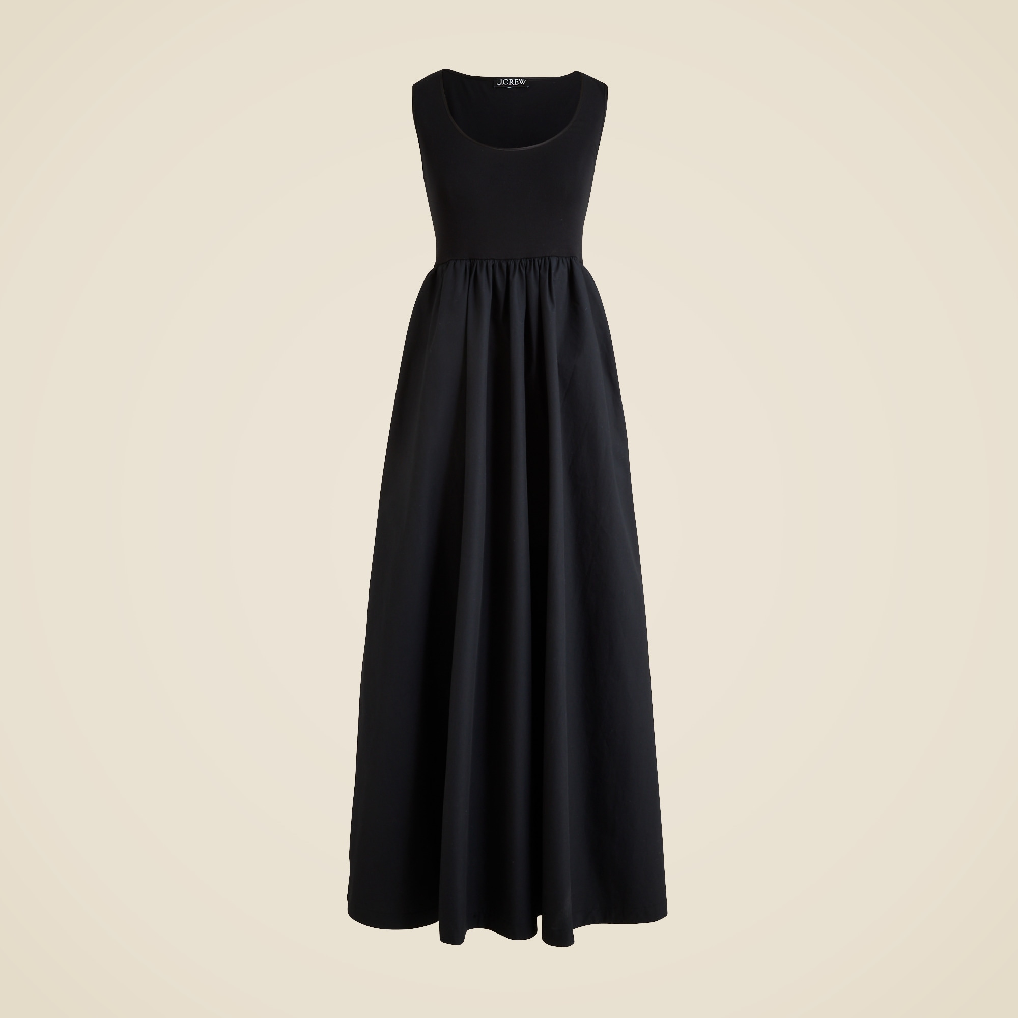 j crew factory black dress J. Crew Factory womens dress black cotton size S