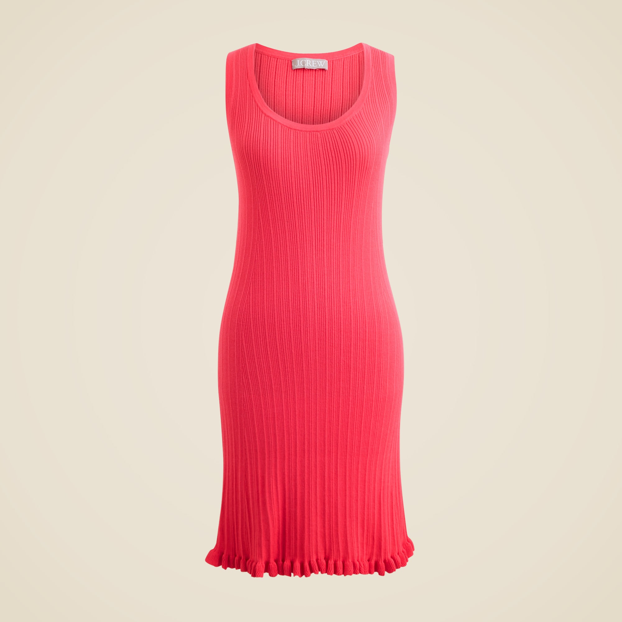 j crew drop waist dress J. Crew Linen Dress, Size 6 – WashAshore Store main image 1