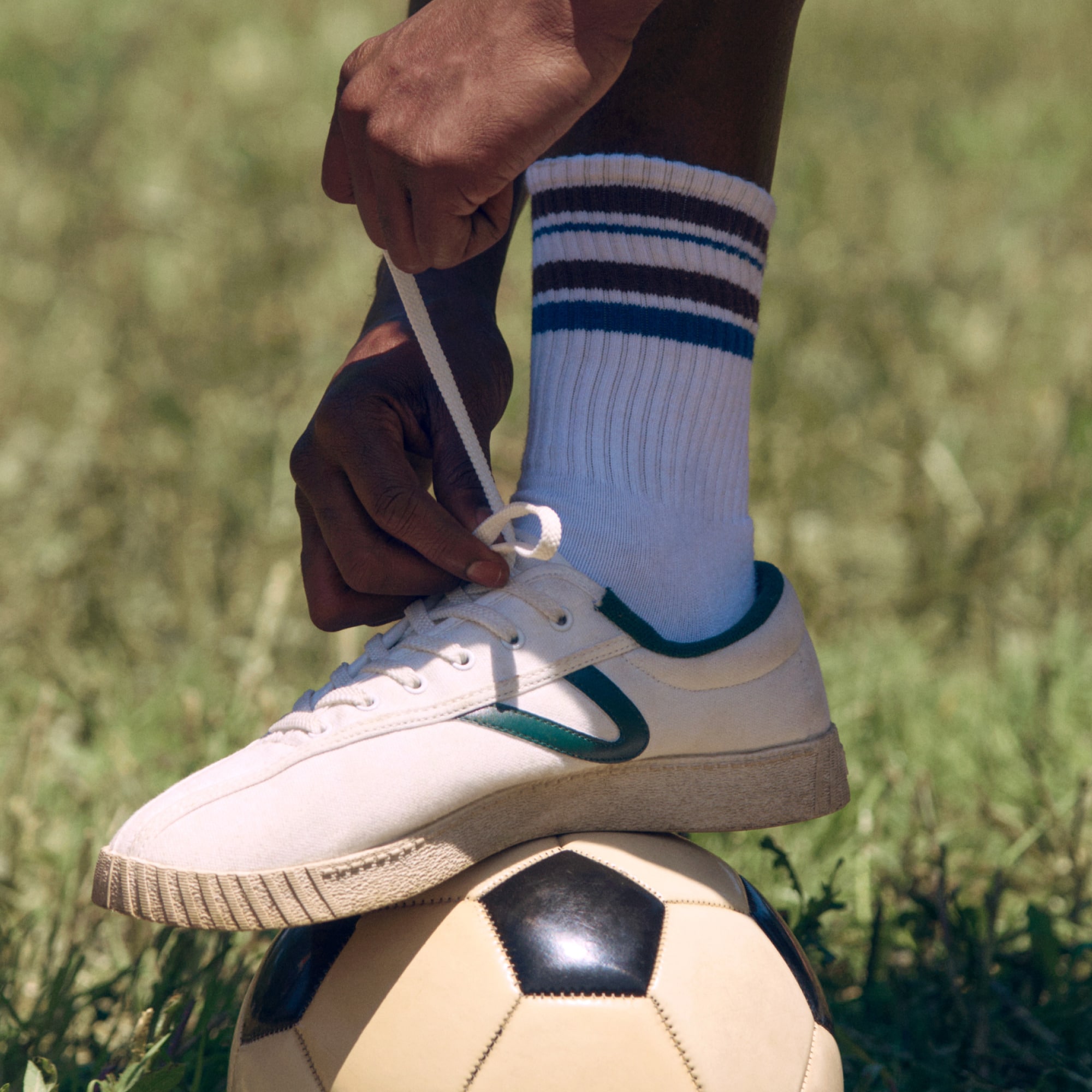 Exclusive Tretorn® Nylite Sneakers In Canvas For Men | J.Crew