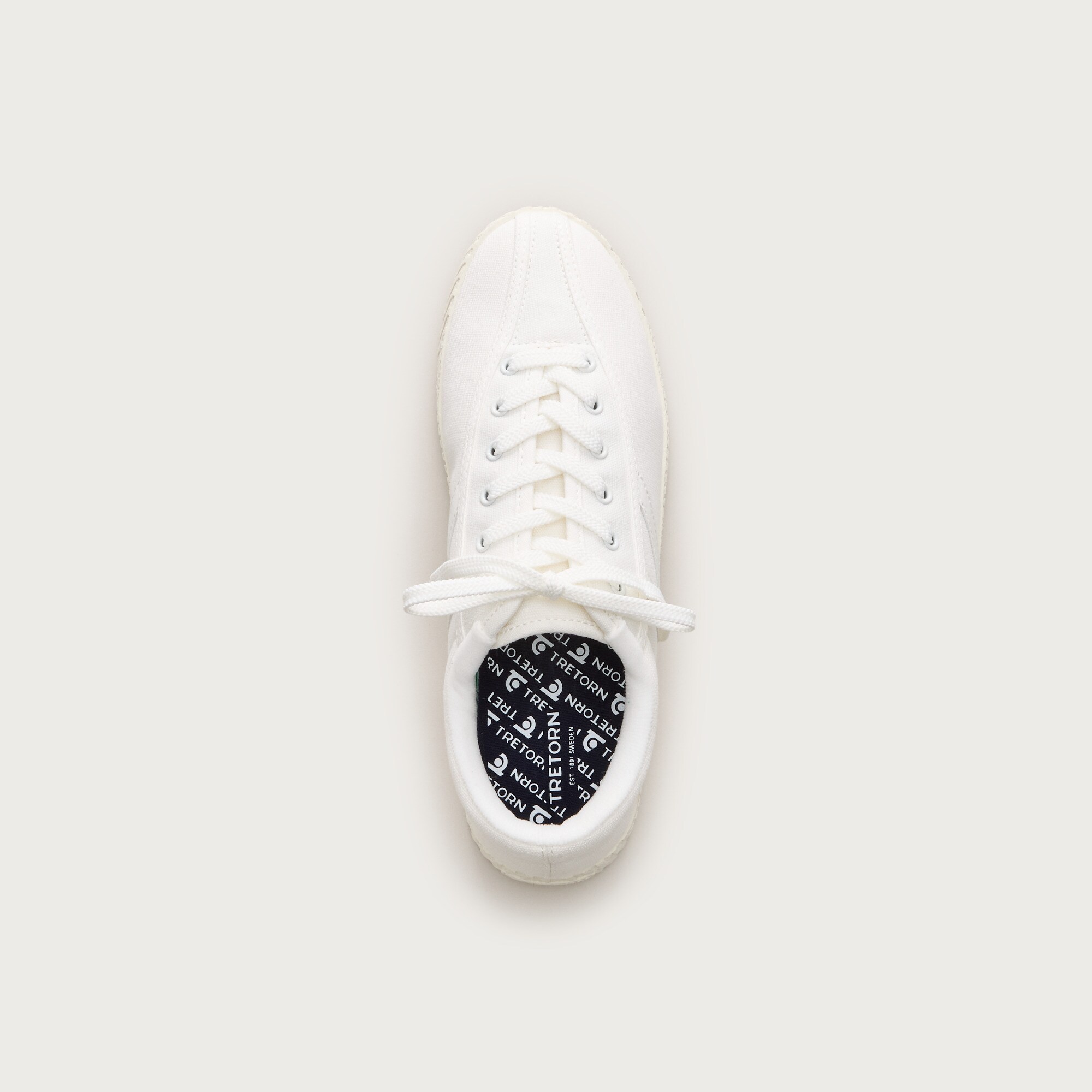 Exclusive Tretorn® Nylite Sneakers In Canvas For Men | J.Crew
