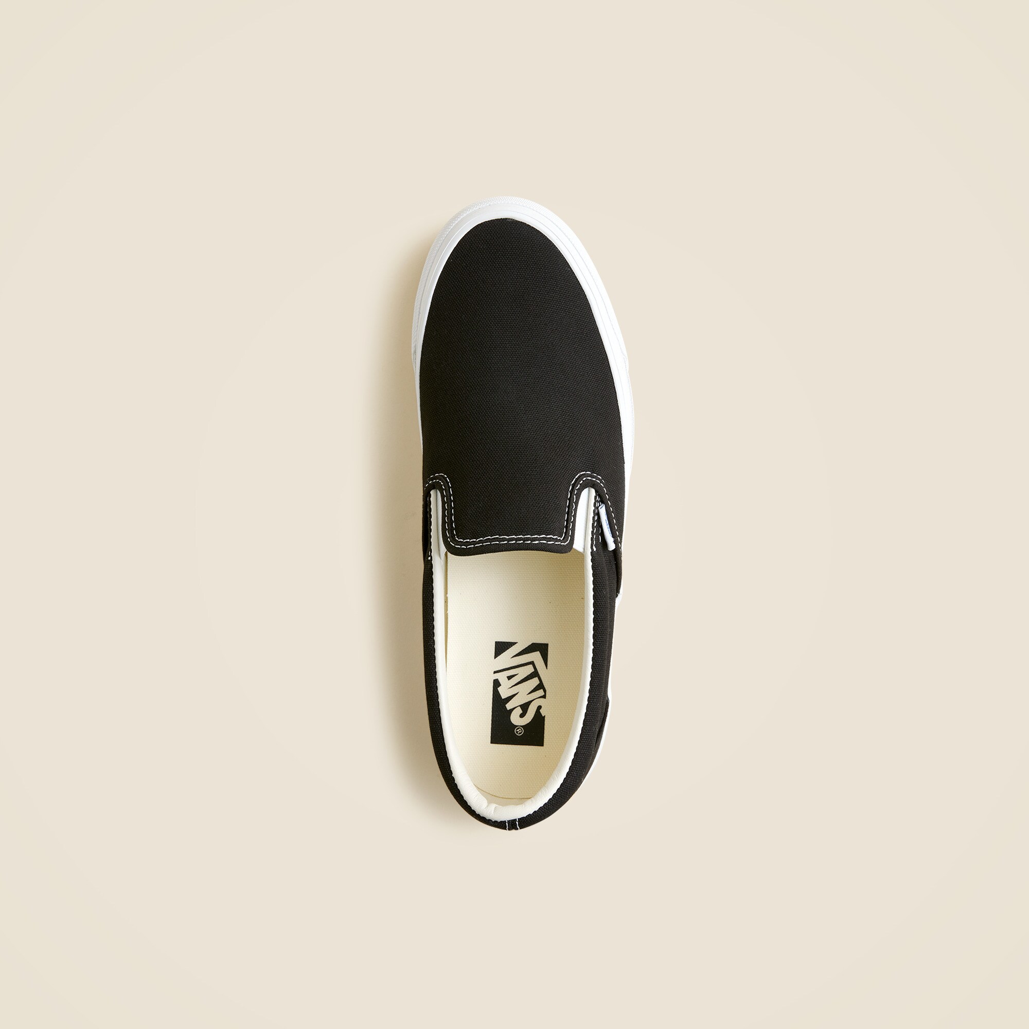 Vans® LX Reissue 98 Premium Slip-on Sneakers For Men | J.Crew