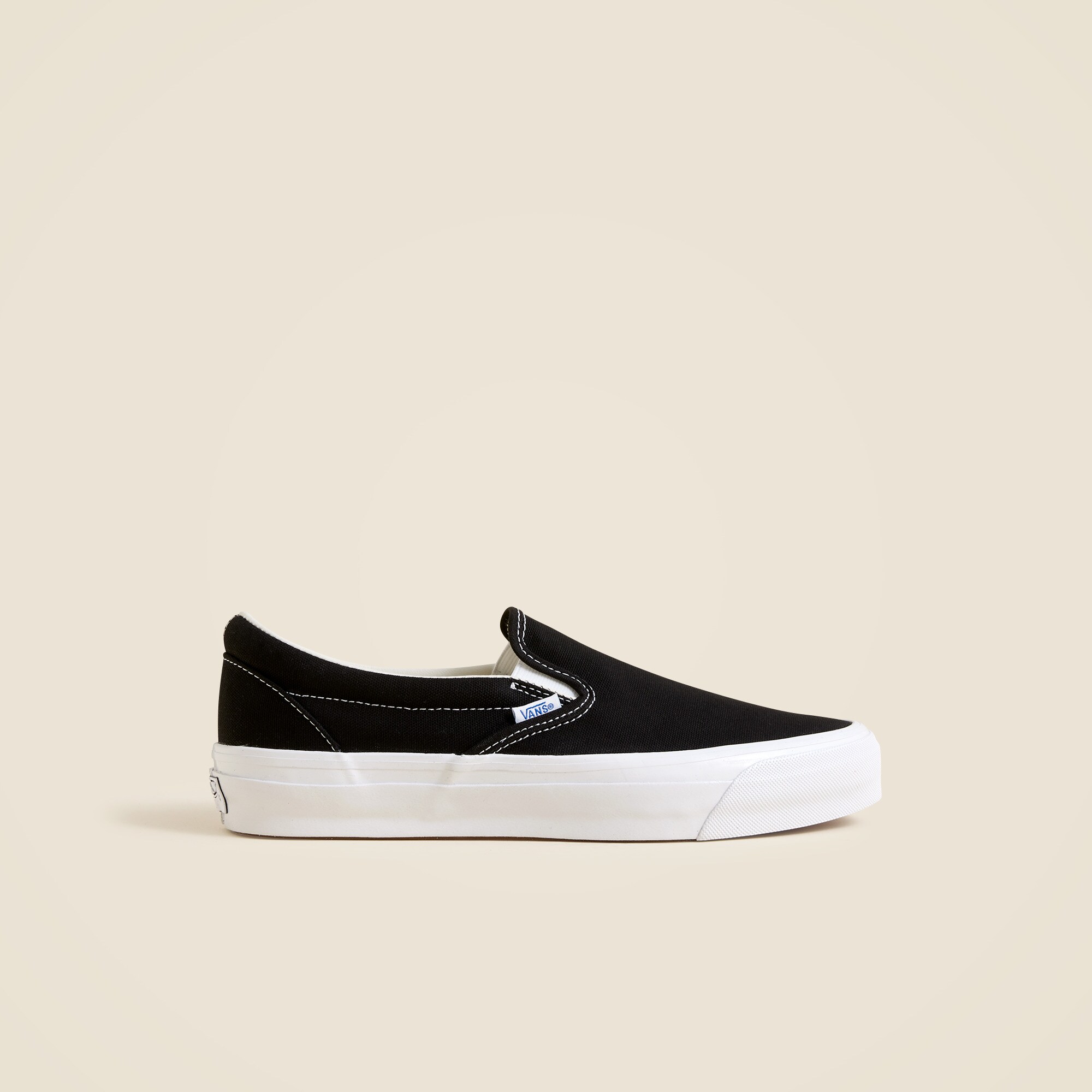 Vans® LX reissue 98 premium slip-on sneakers