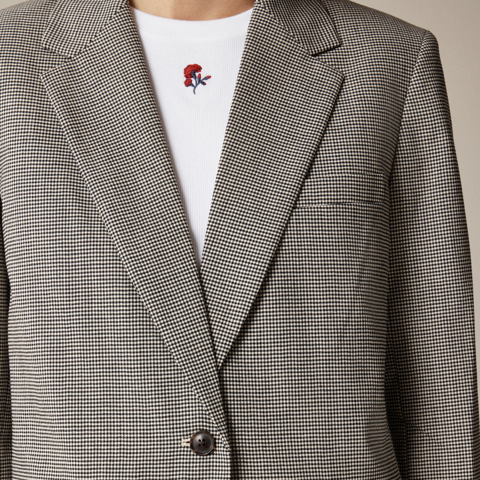 Rouje X J.Crew Gamine blazer
