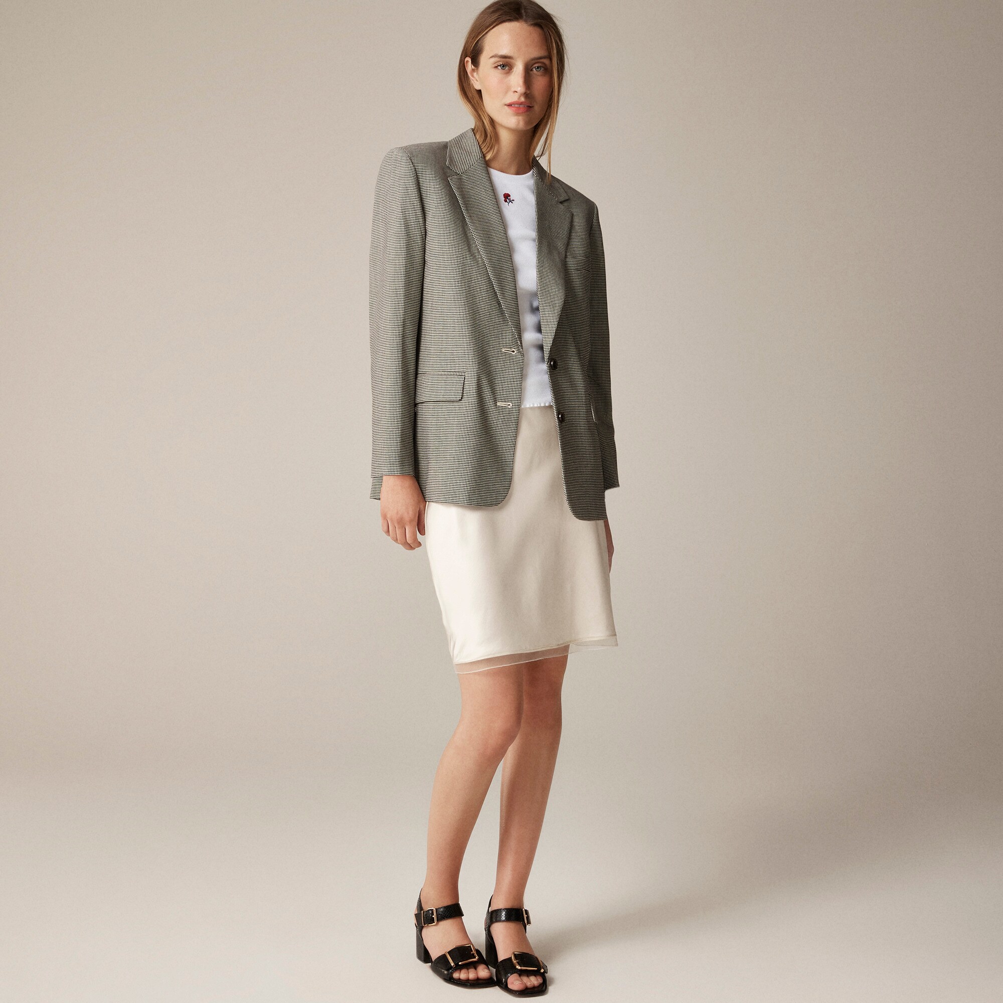Rouje X J.Crew Gamine Blazer For Women | J.Crew