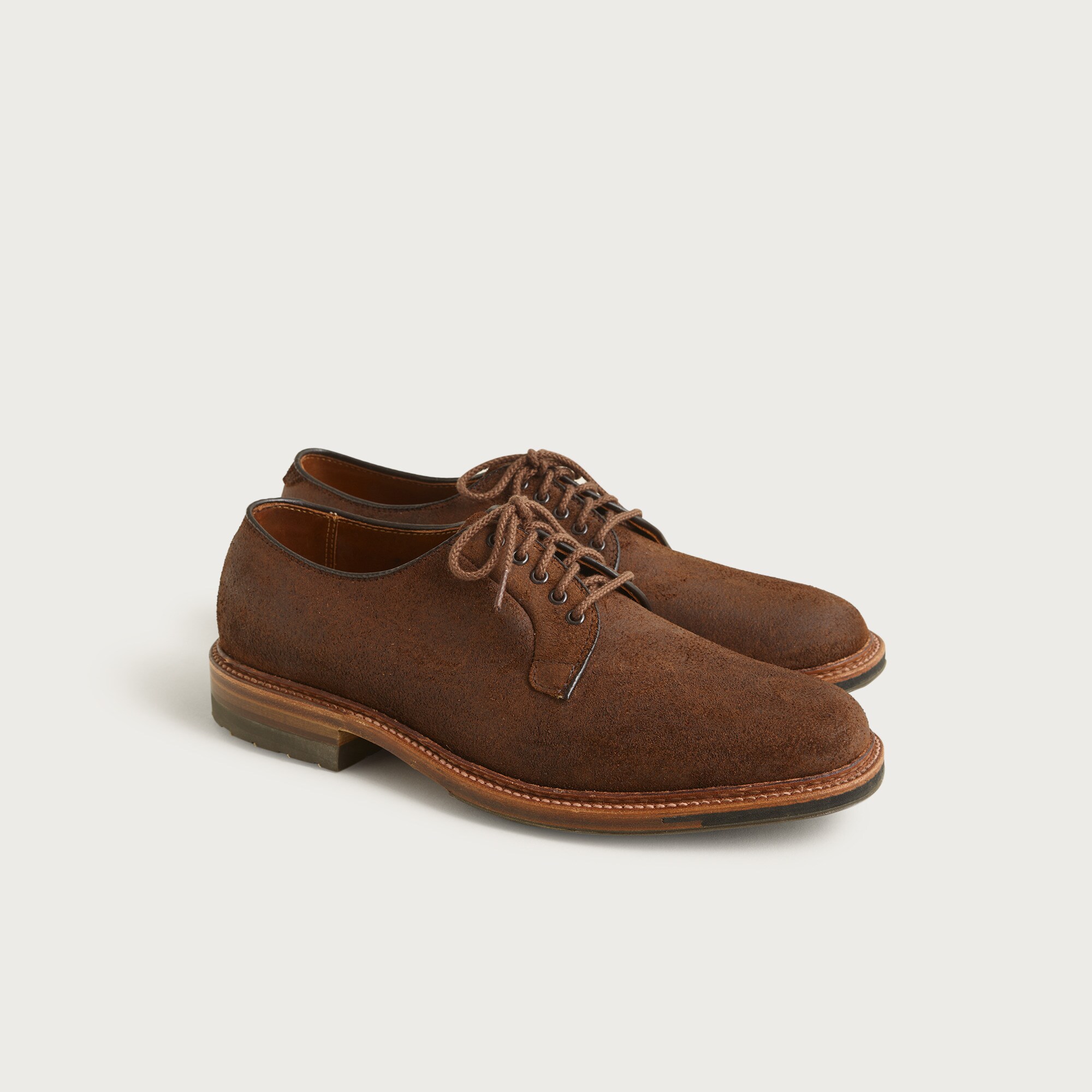 Alden スエード moc 8.5 Alden スエード moc 8.5 Alden スエード moc 8.5 Alden x Frans Boone
