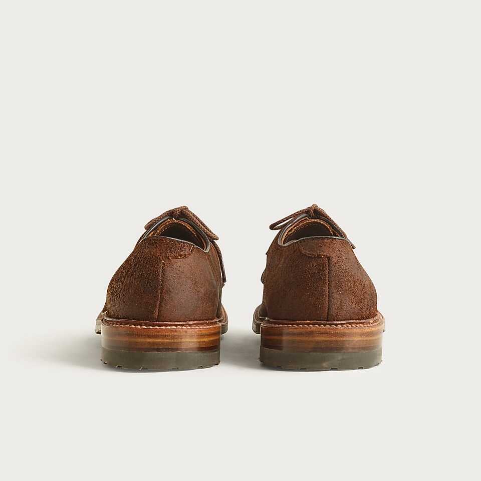Alden® For J.Crew Cap-toe Cordovan Boots For Men | J.Crew