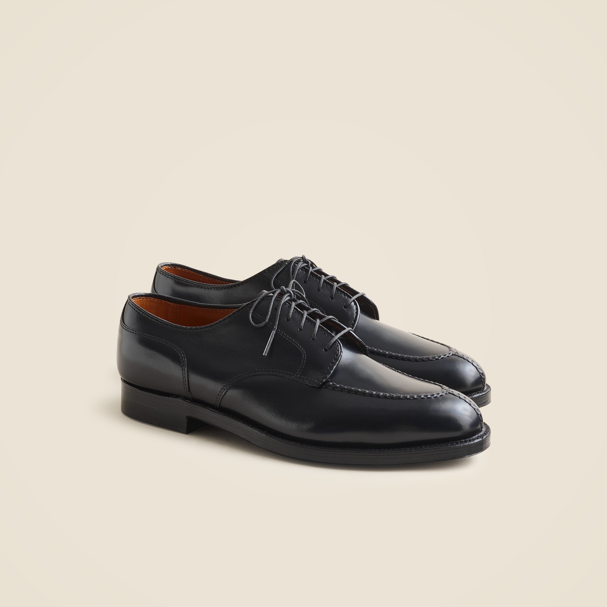 Alden® for J.Crew Norwegian-front bluchers