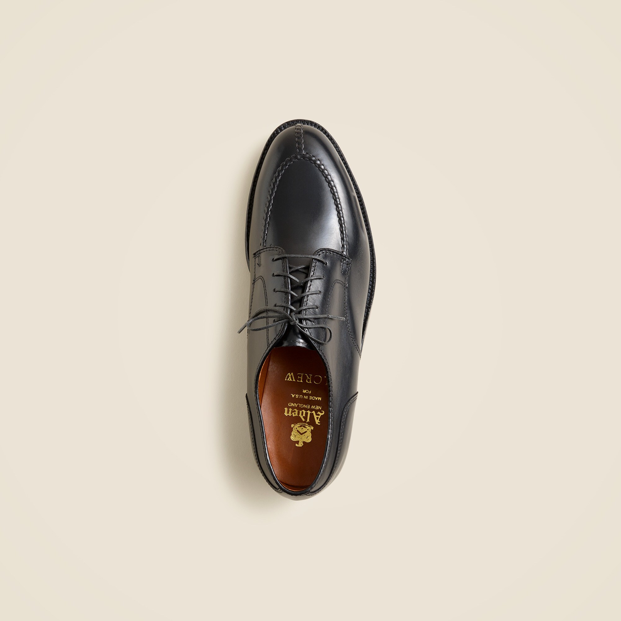 Alden® for J.Crew Norwegian-front bluchers